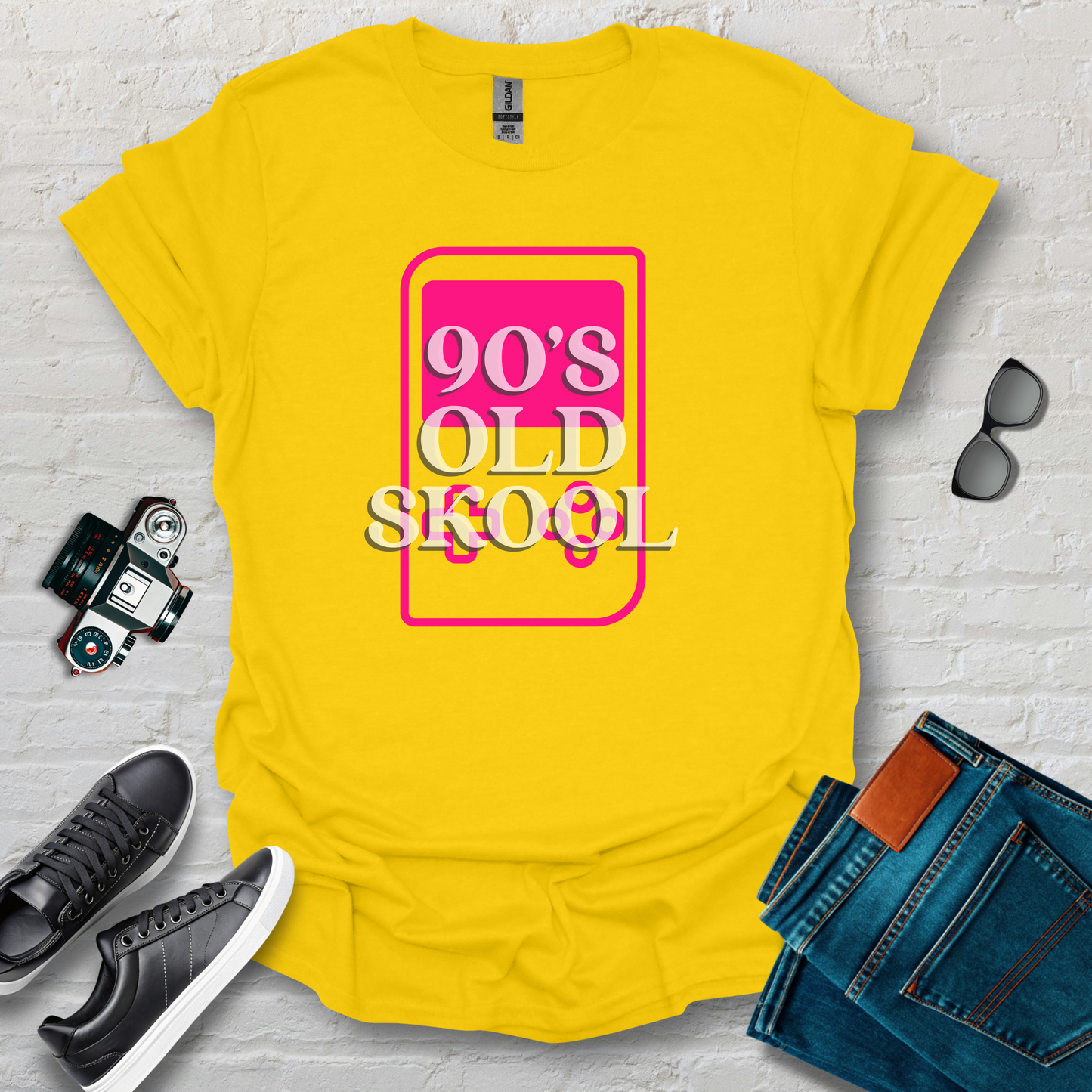 90’S oldskool pnk