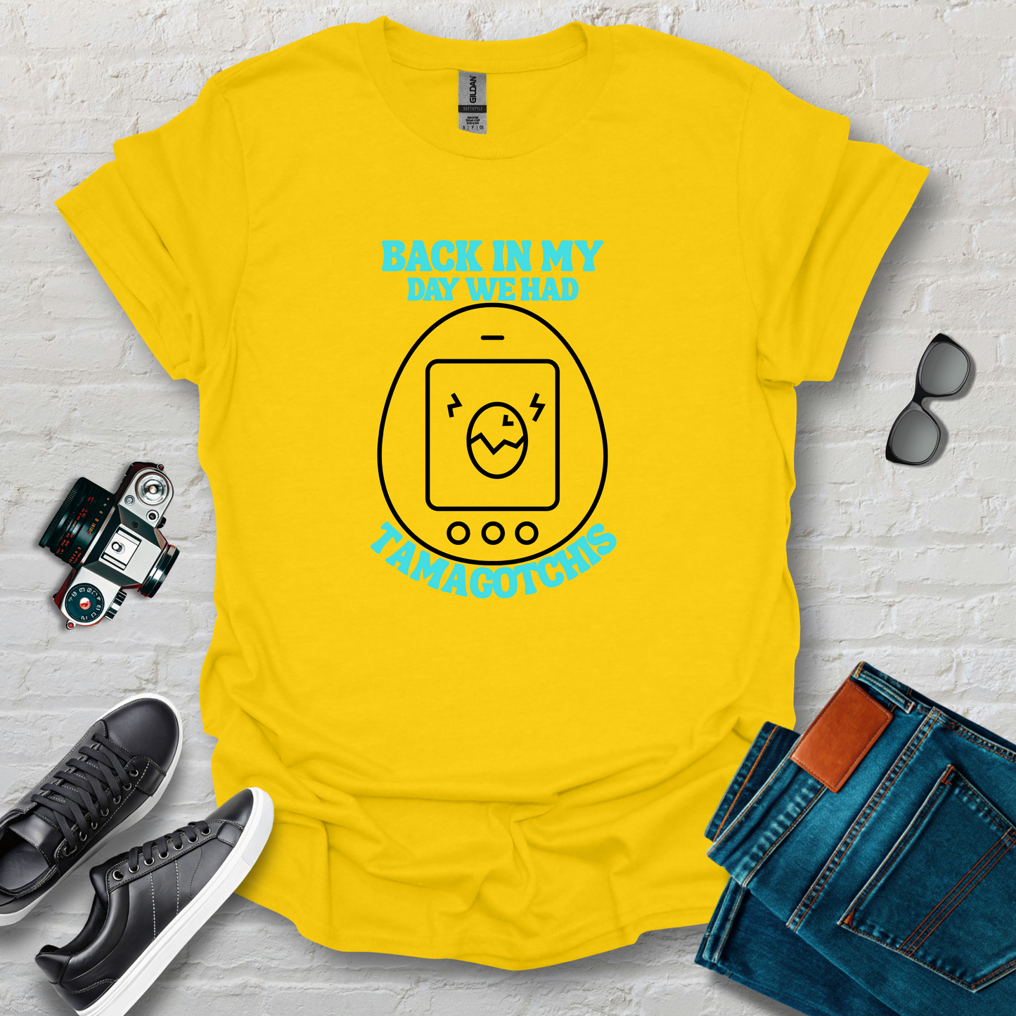 Tamagotchi was a thing blu
