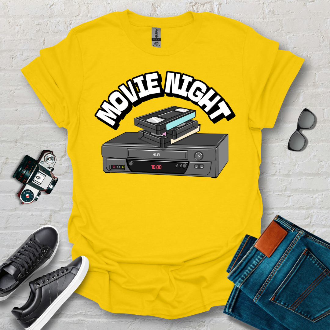 90s movie night 001