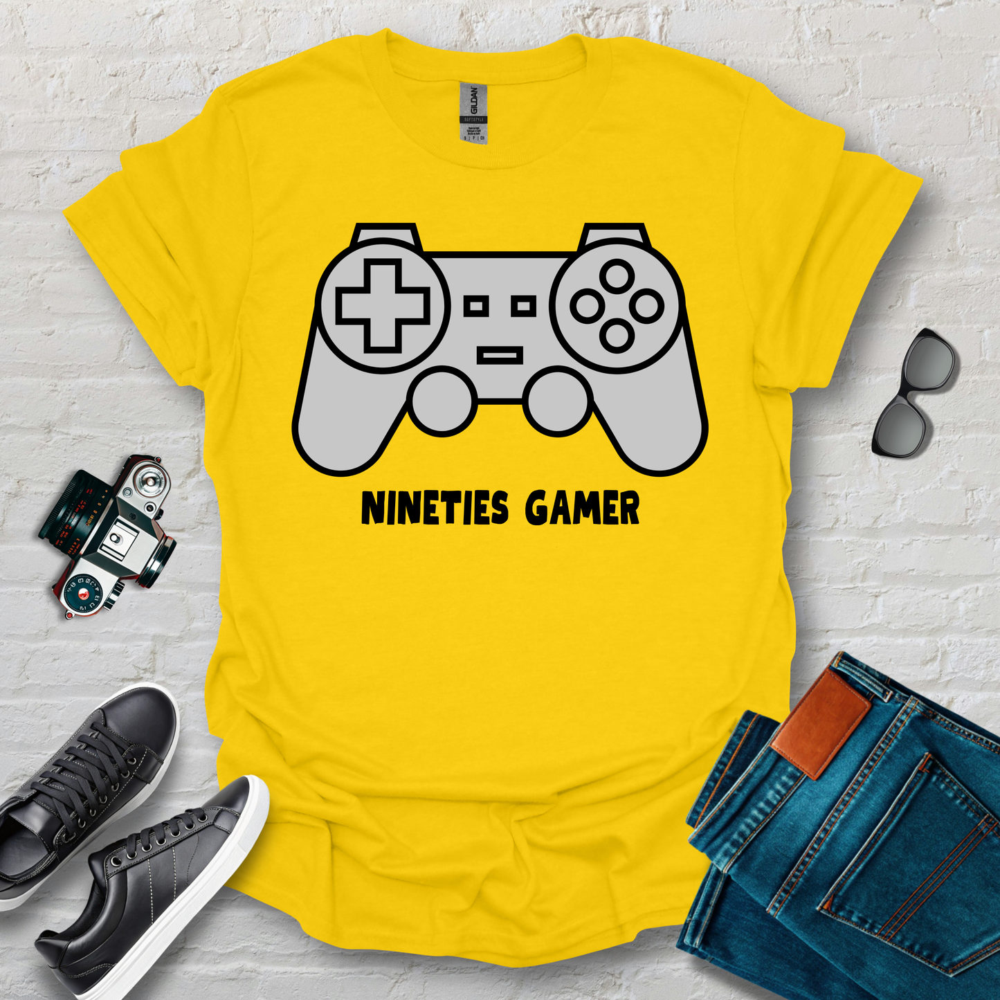 NINETIES GAMER