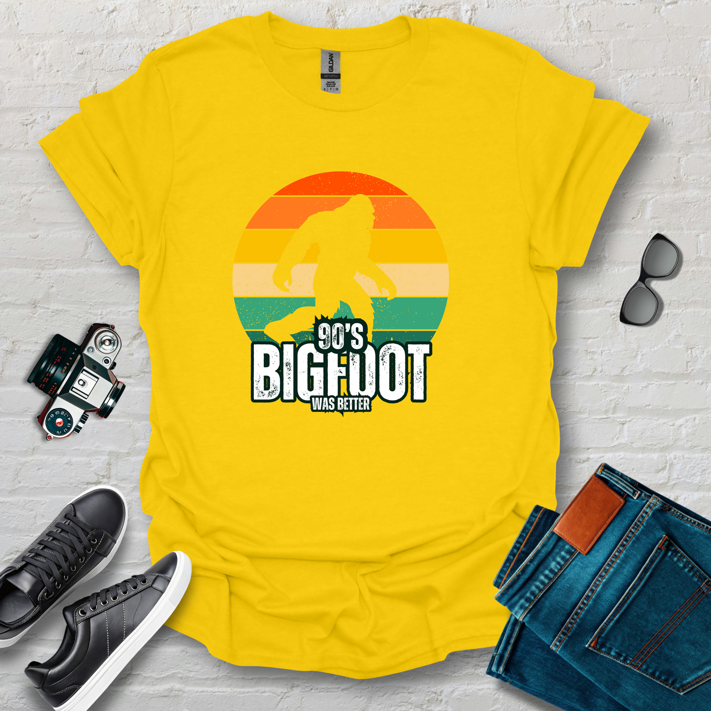 90s Bigfoot