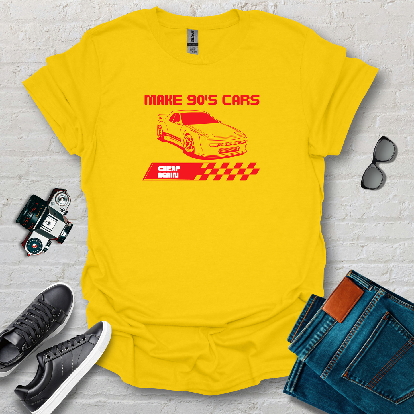 CHEAP 90’S RIDES fc