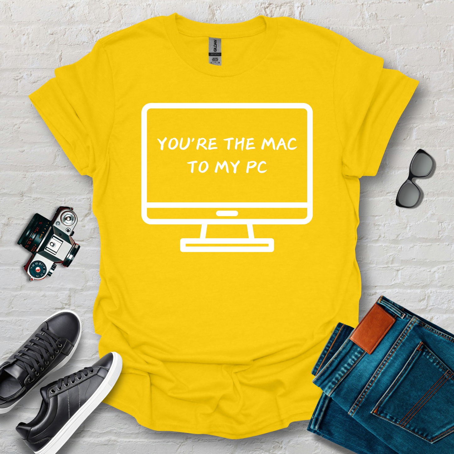 birth of the Mac wht