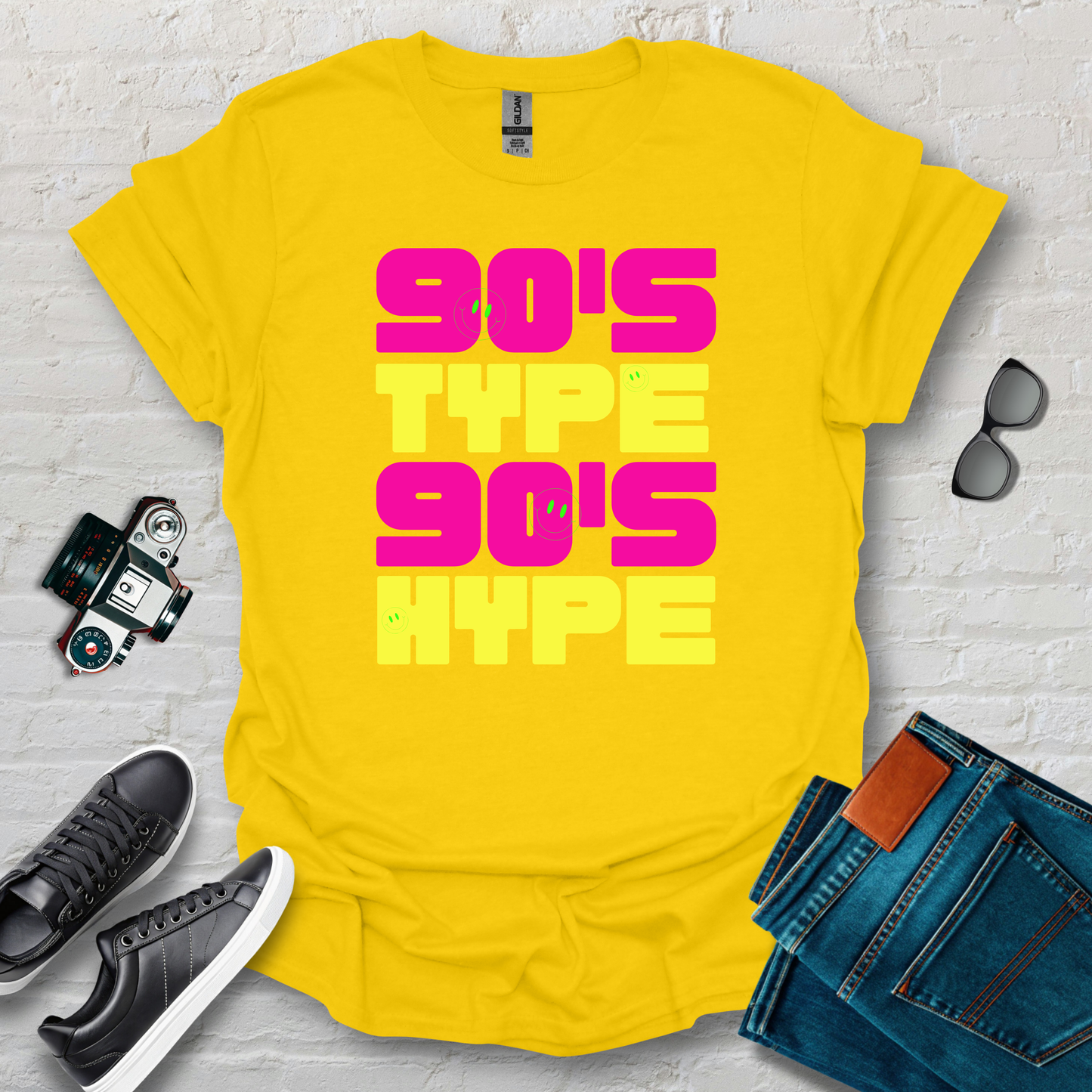 90s hype p/y