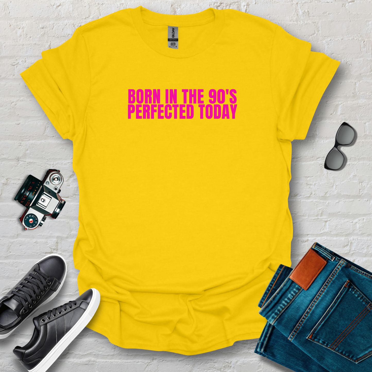 Born in the 90s pnk