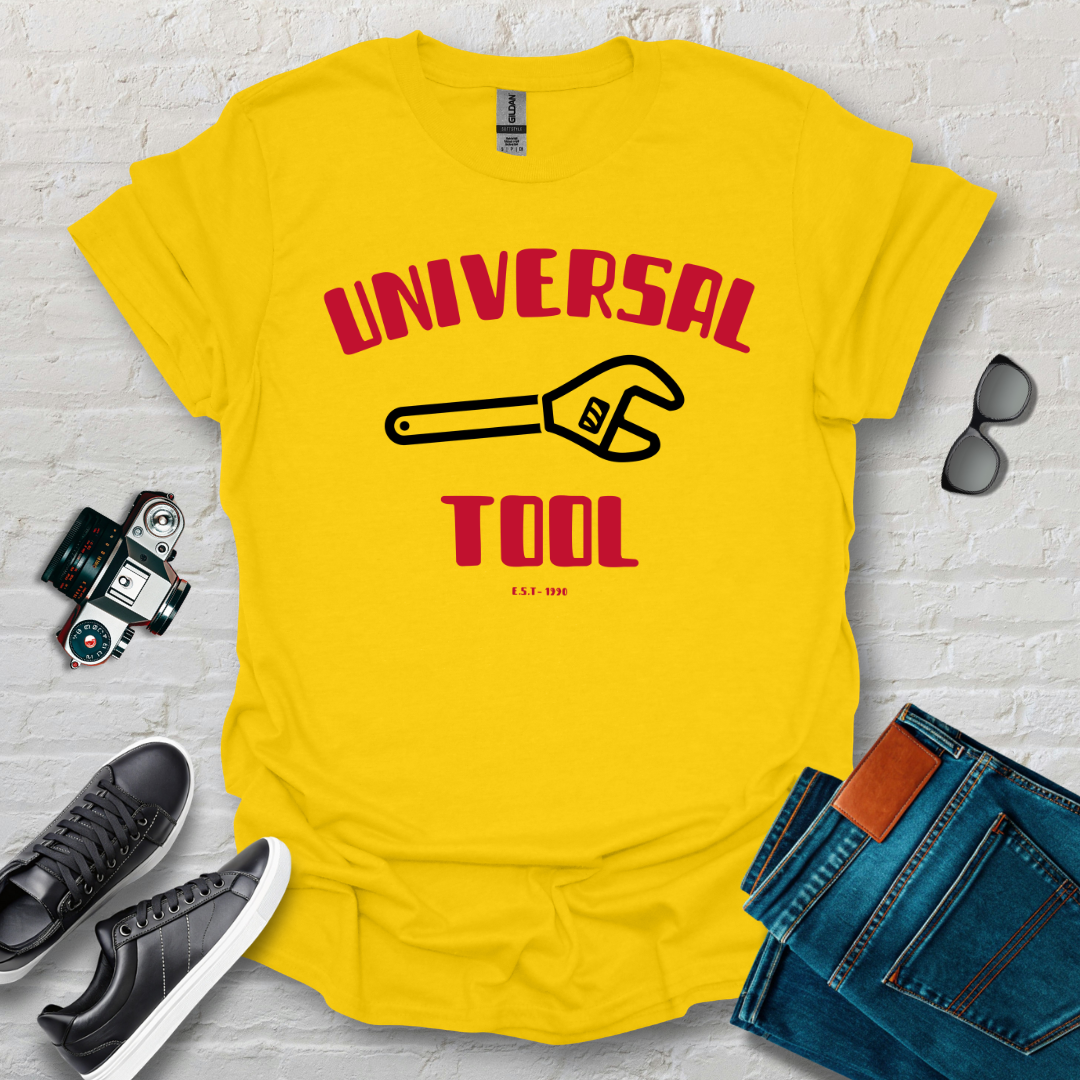 90s tool time 001 red/blk