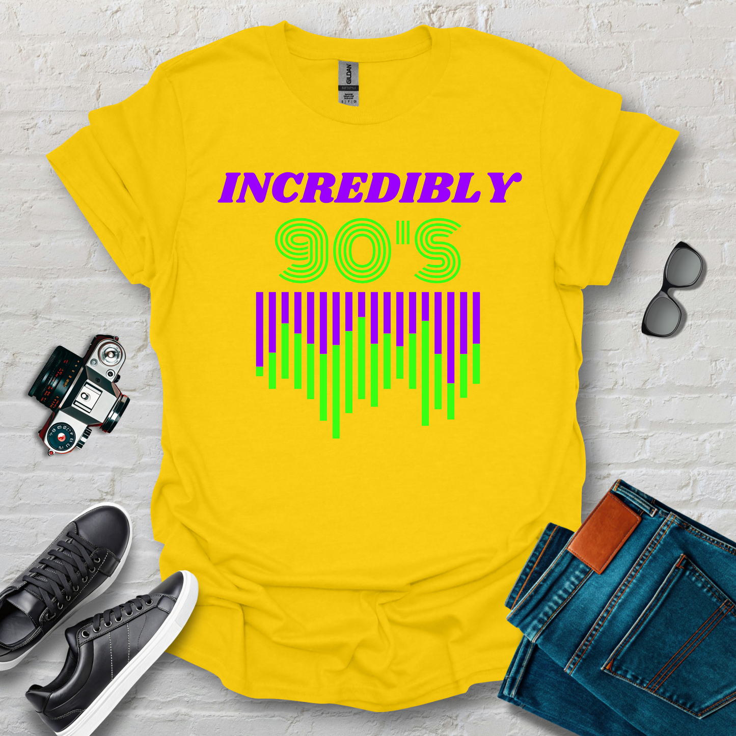 incrdbly prp/grn