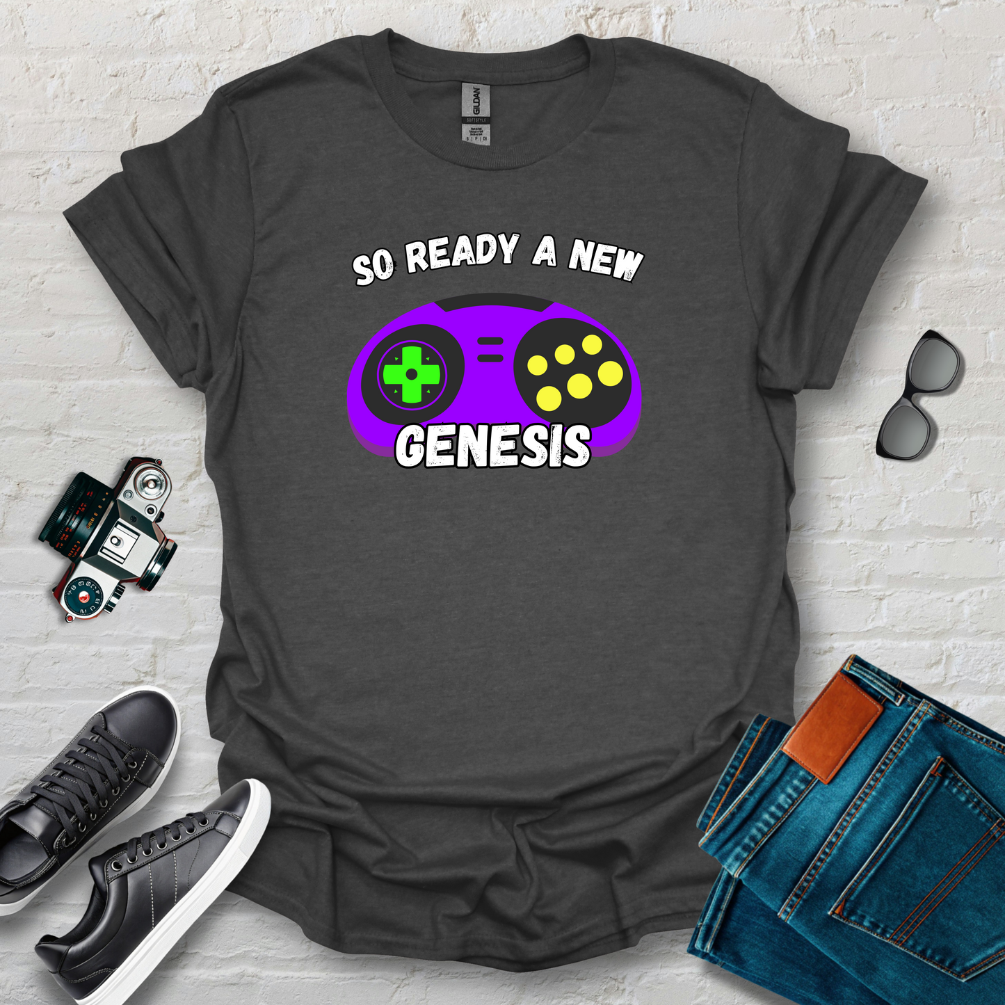 new again genesis
