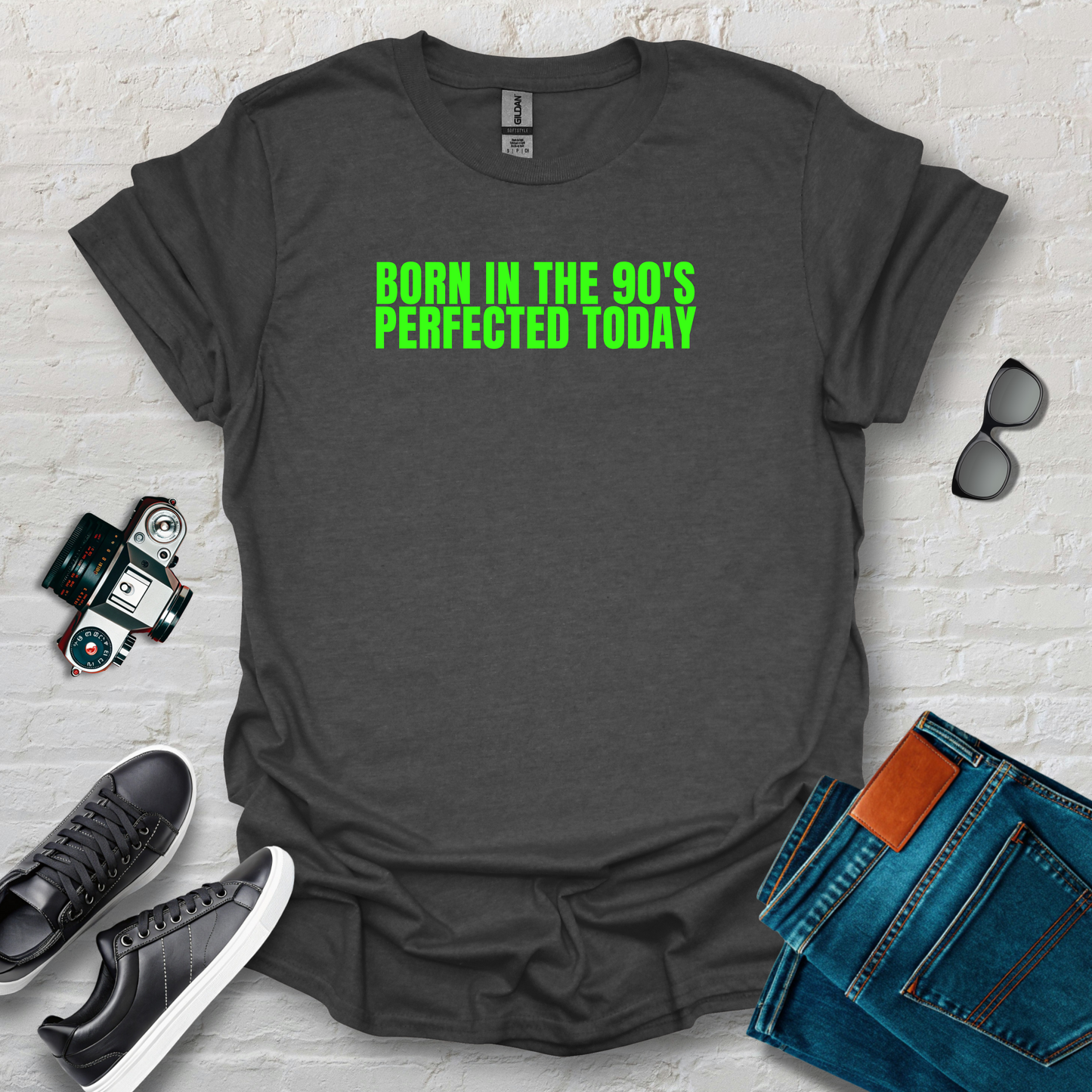 Born in the 90s grn