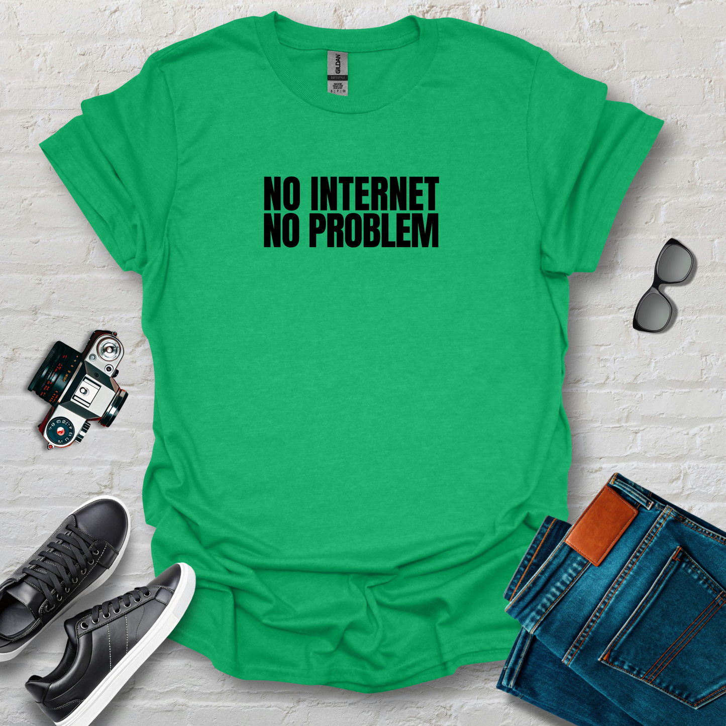 No net? BLK