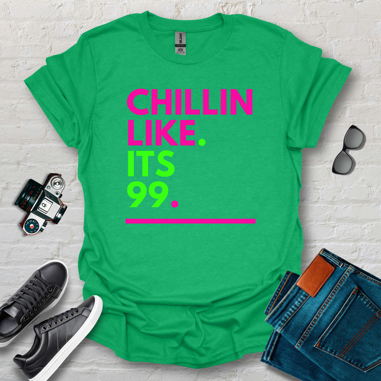 chill'n