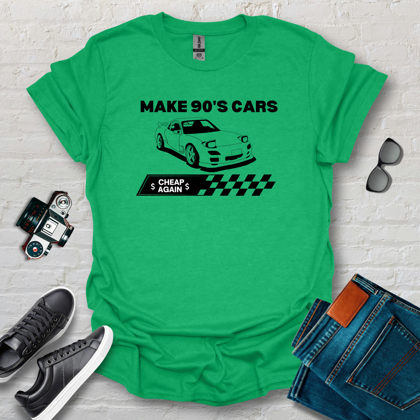 make 90s cars cheap fc