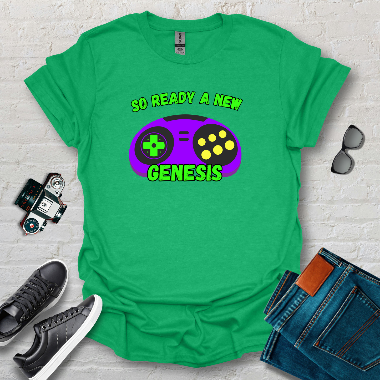 new genesis