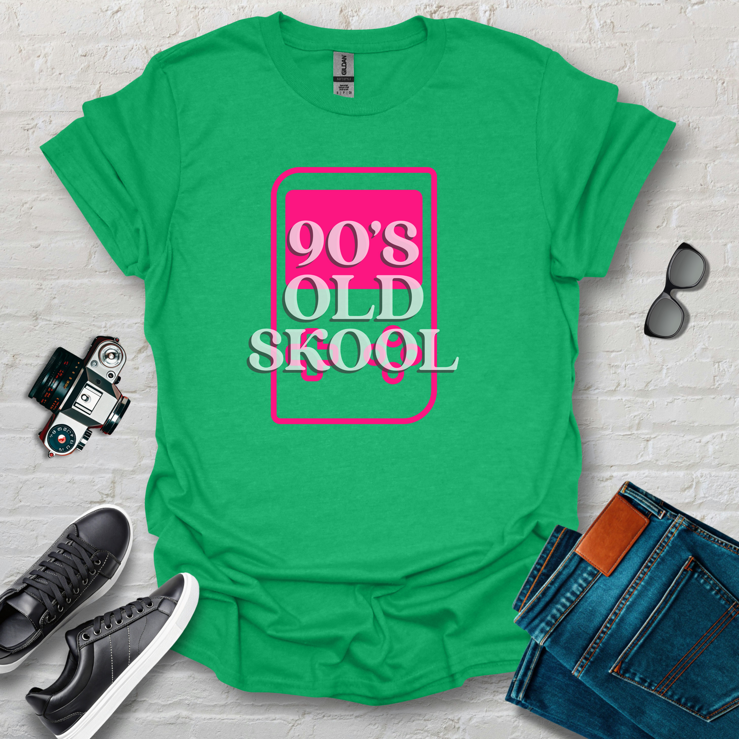 90’S oldskool pnk