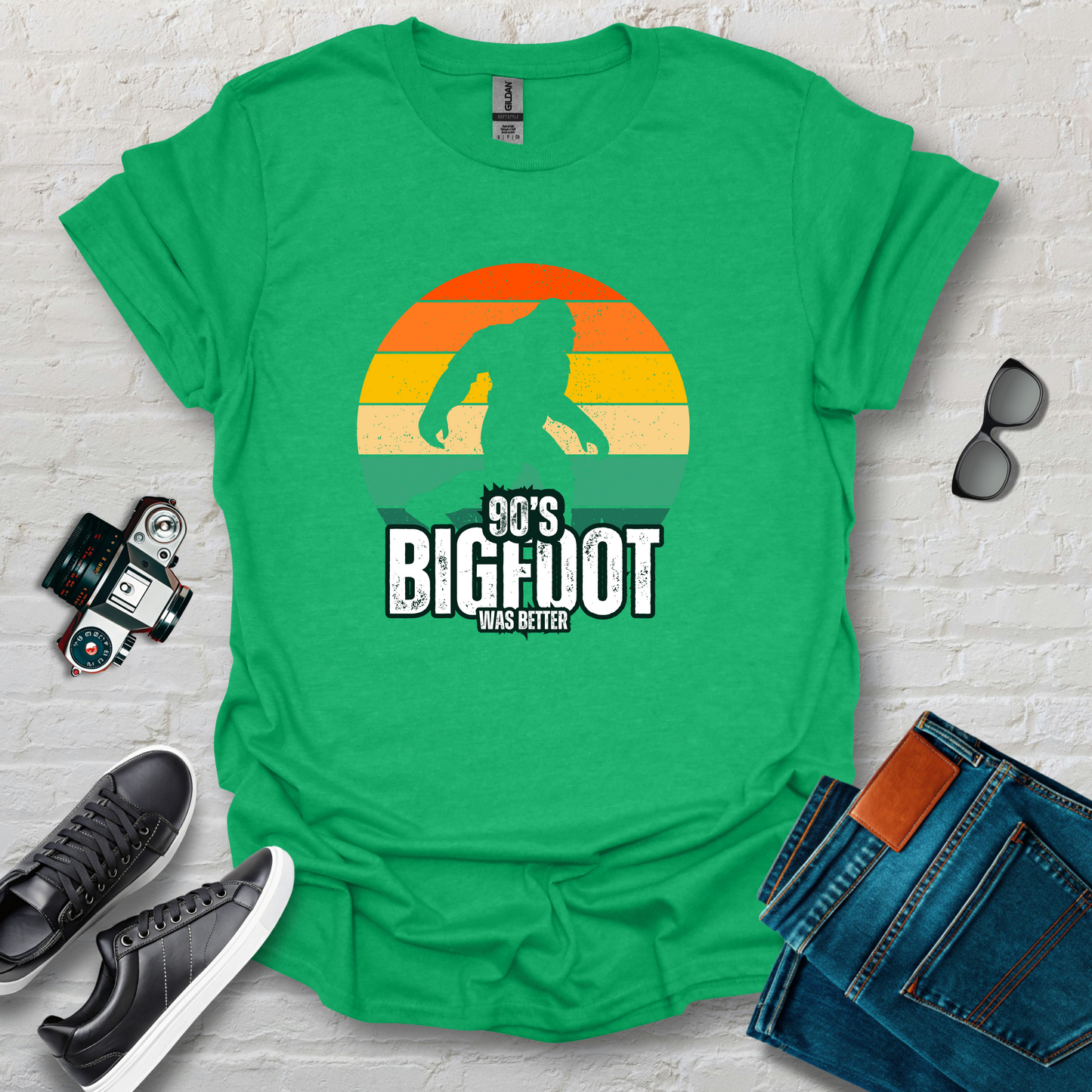 90s Bigfoot