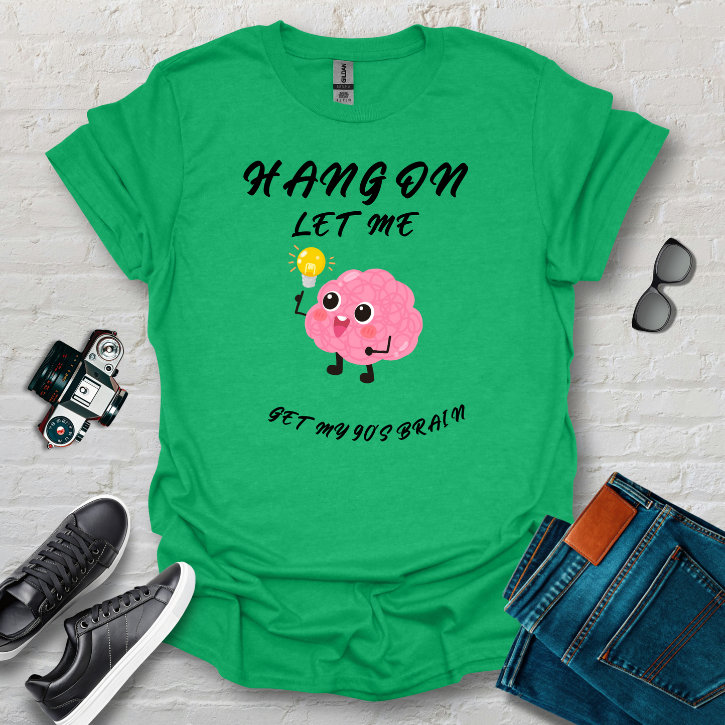 using a brain vol 1 blk