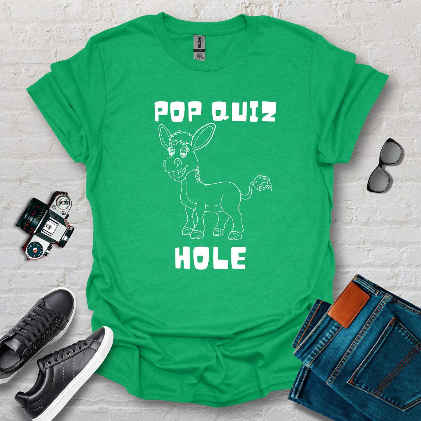 POP QUIZ WHT