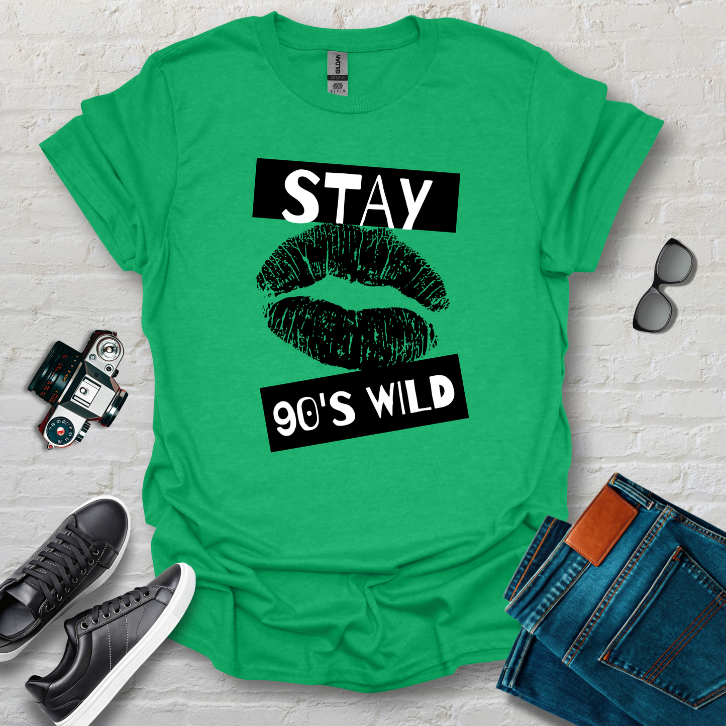 you So wild ? white