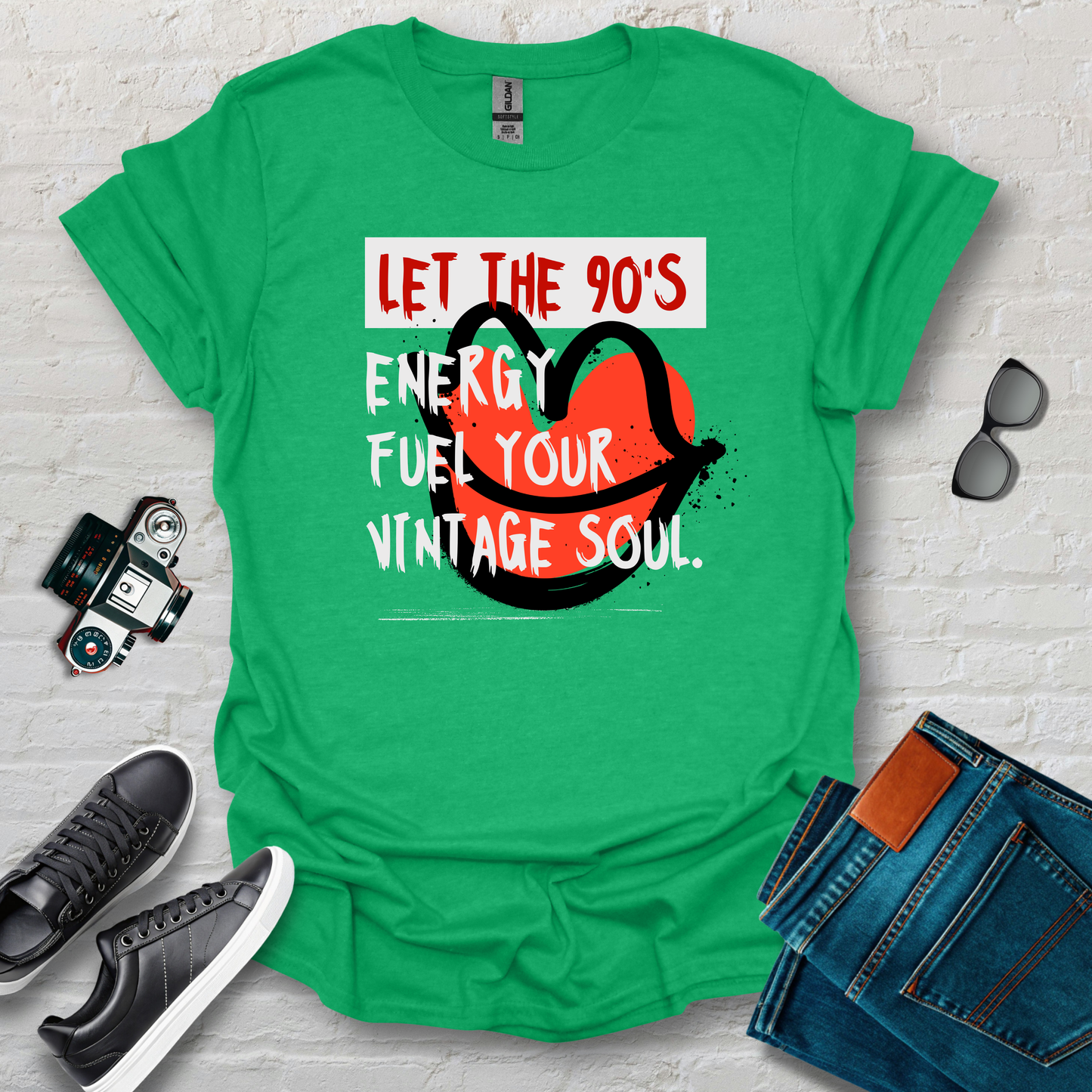 90s energy fuel'n the soul
