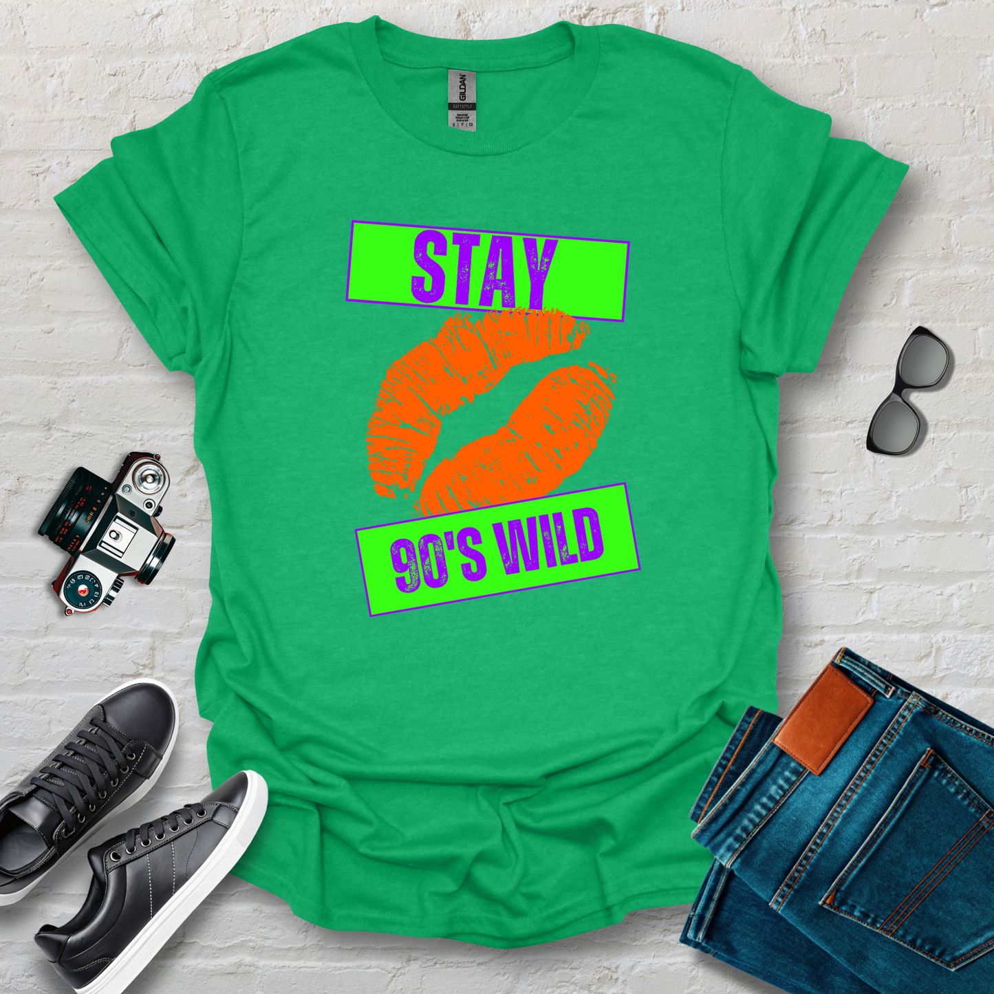 Orange you So wild ?