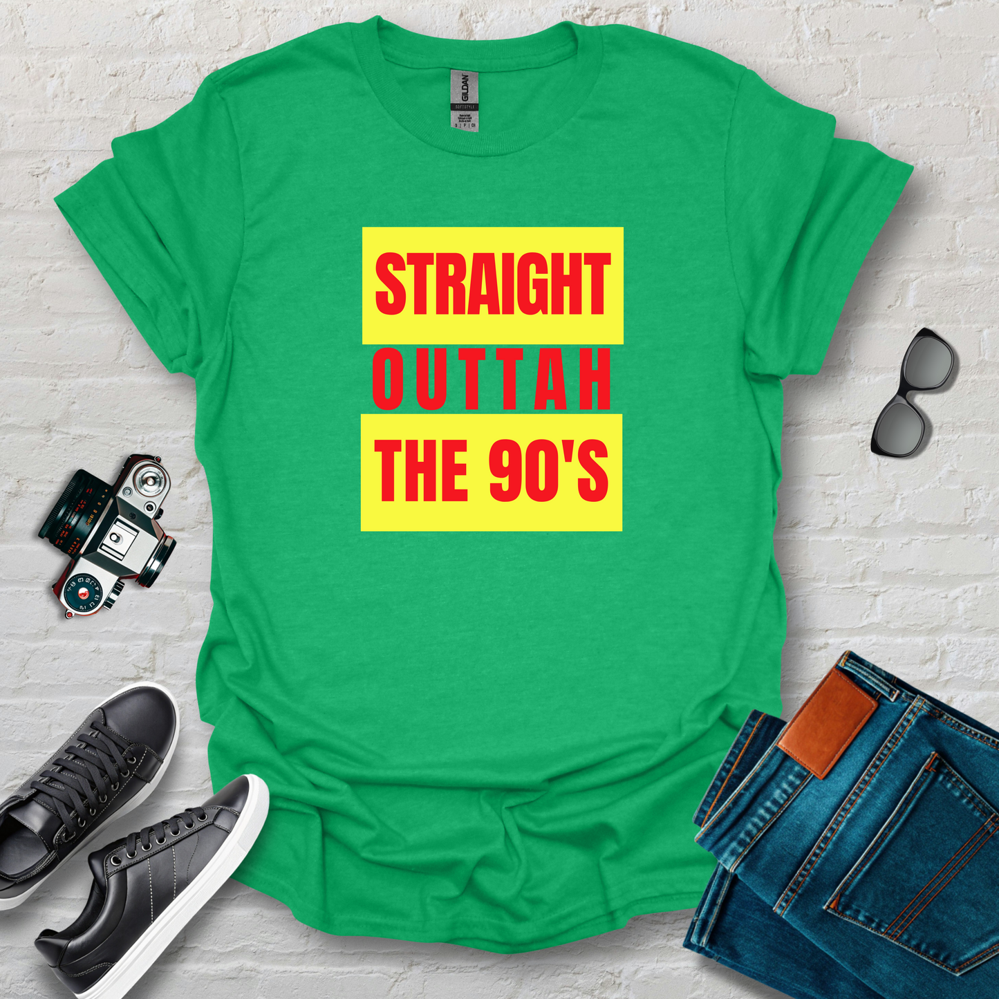 straight 90s ylw/red