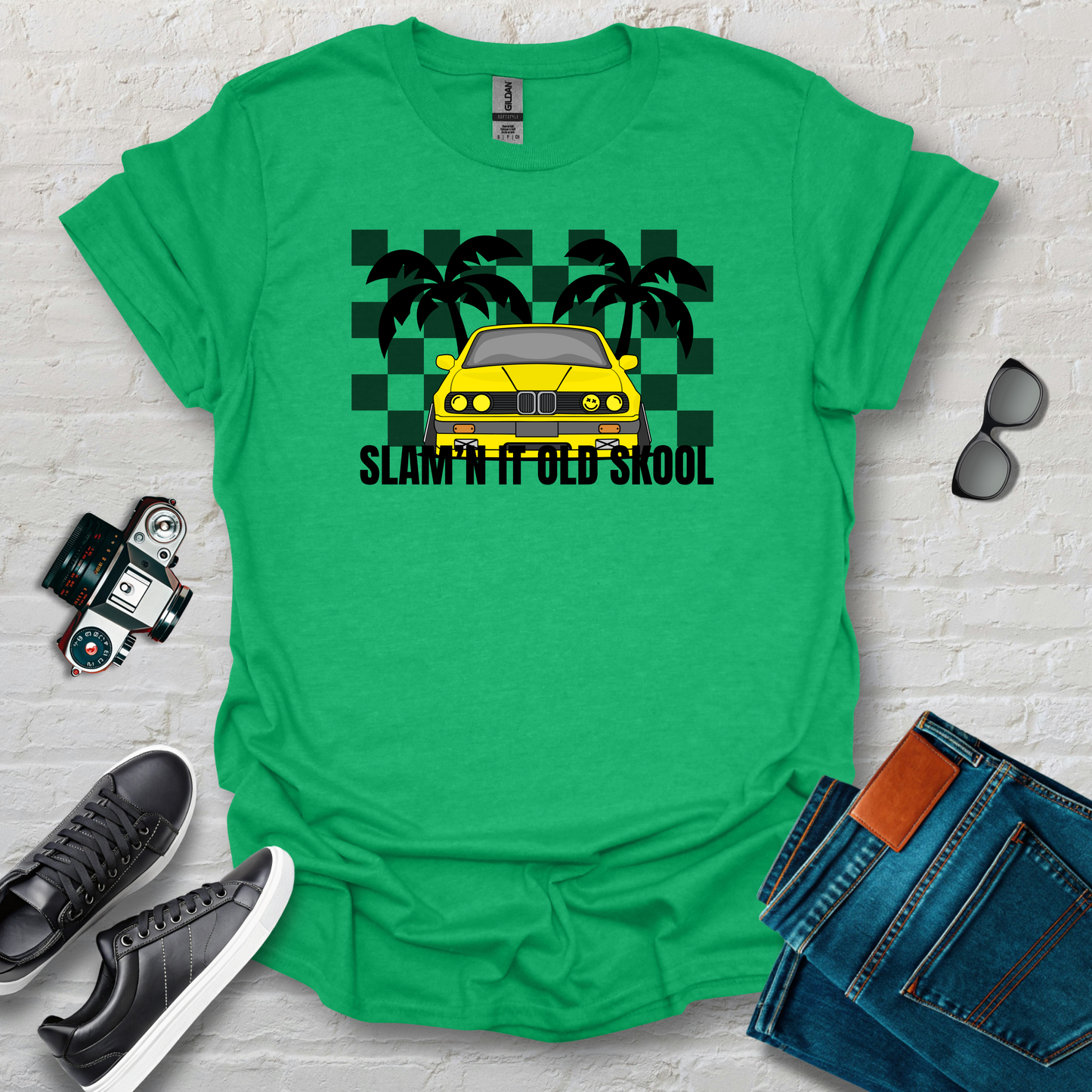 Slam’n it e30