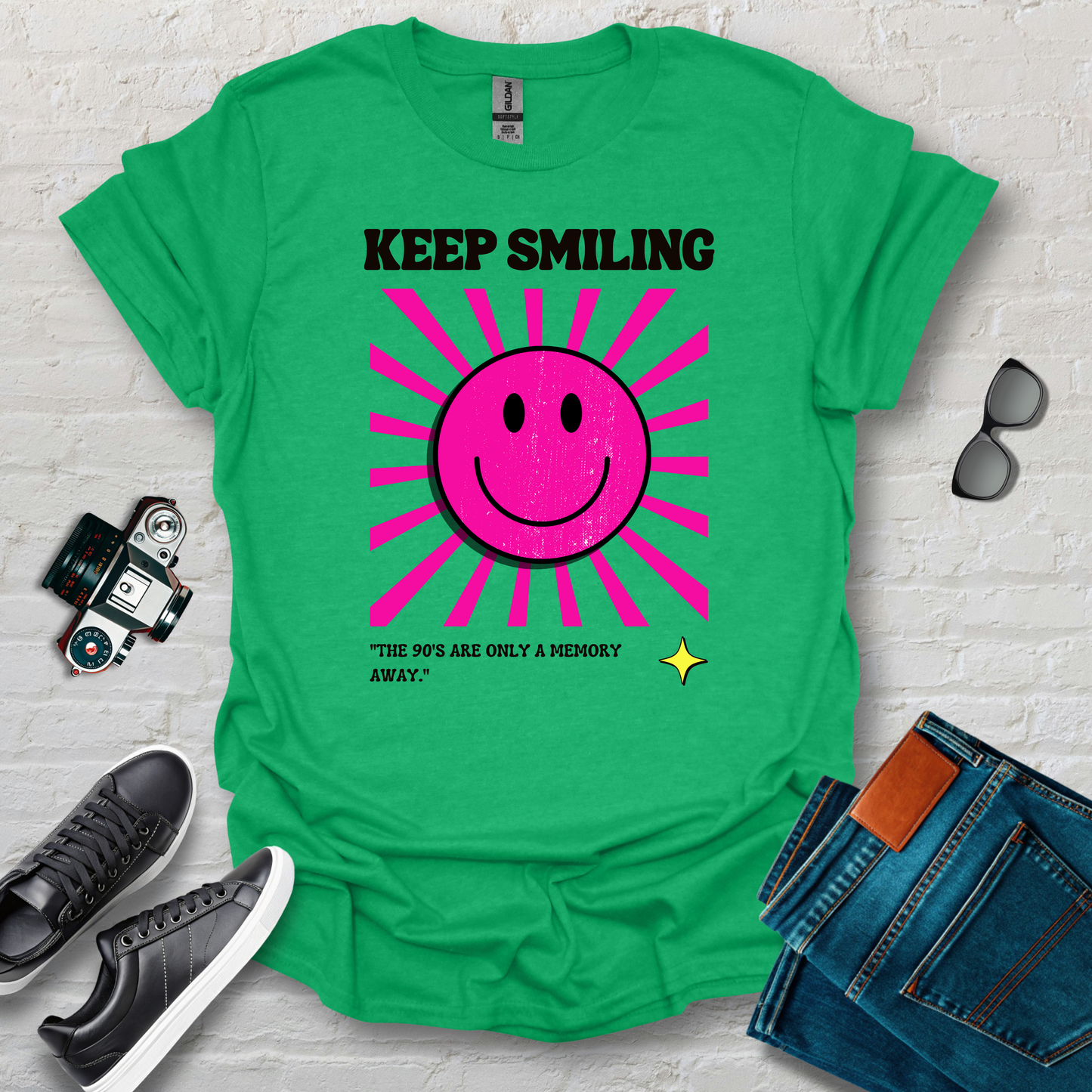 smile baby just in pink