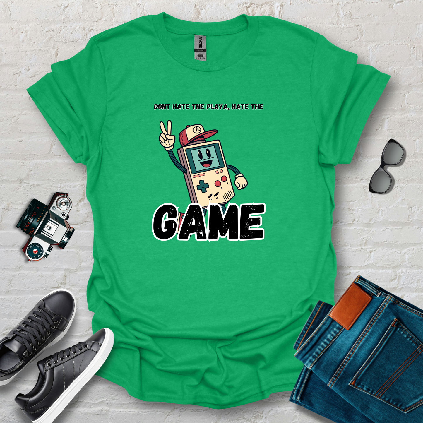 SHORTIE VS THE GAME BLK