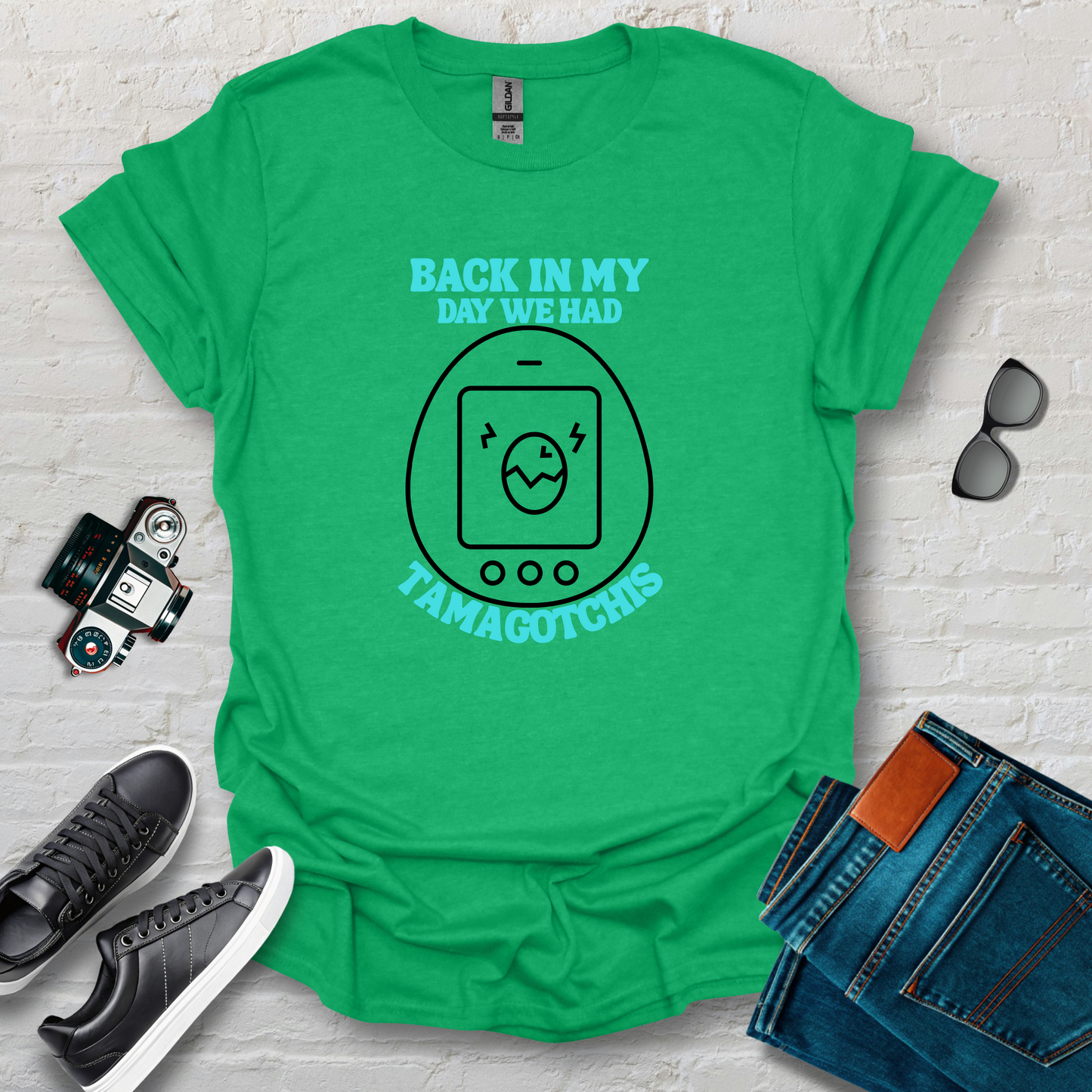 Tamagotchi was a thing blu