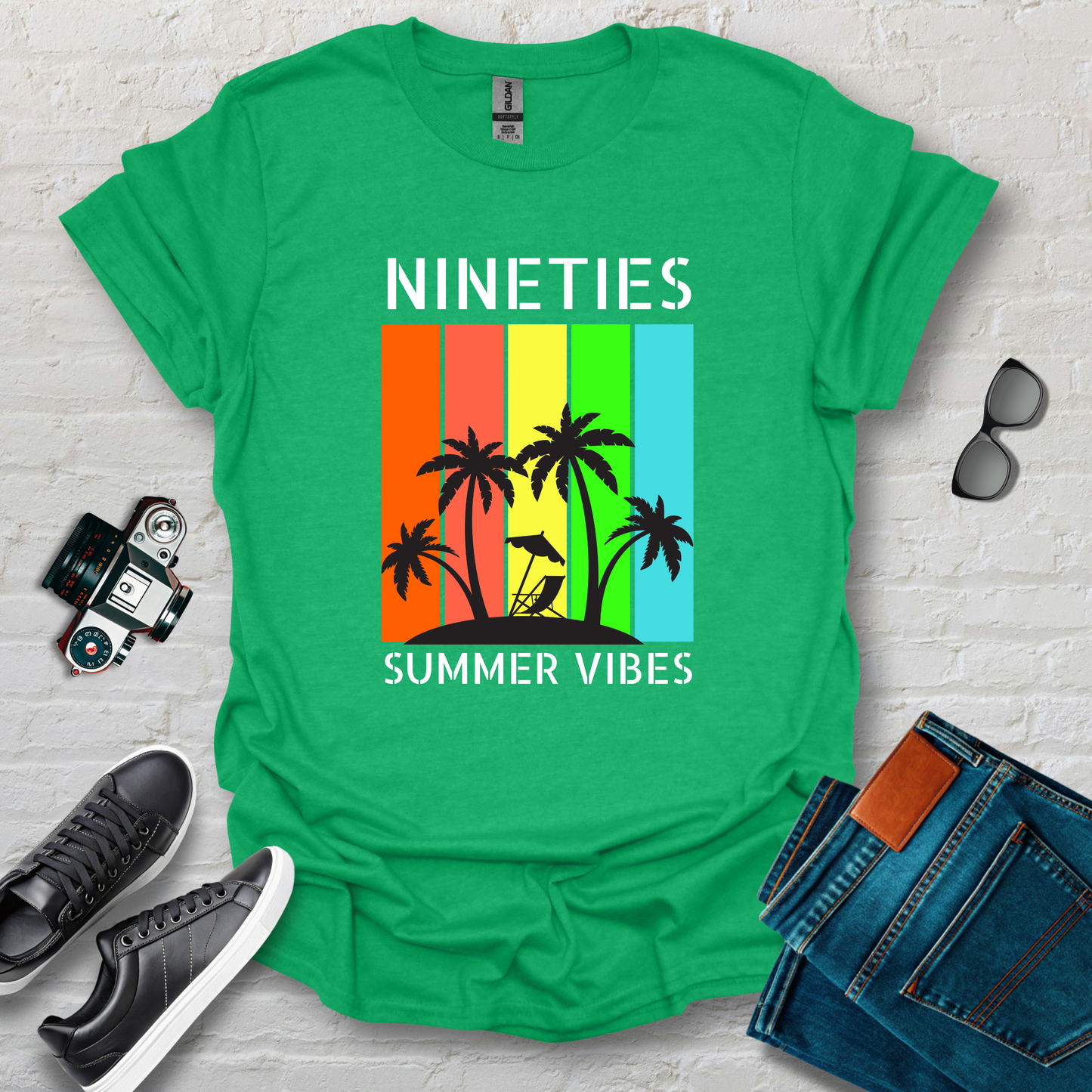 More 90s summer vibes
