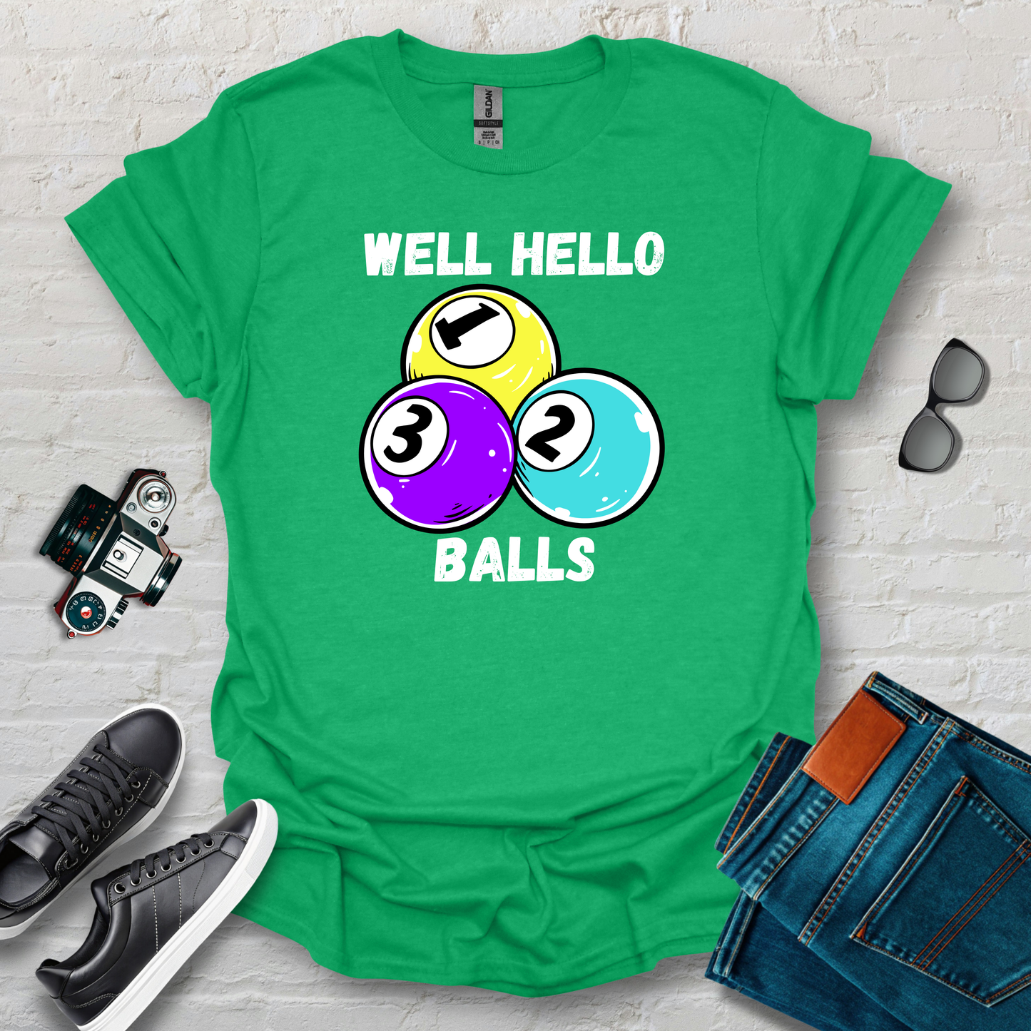 CUE BALLS OR BILLARDS MAYBE POOL?