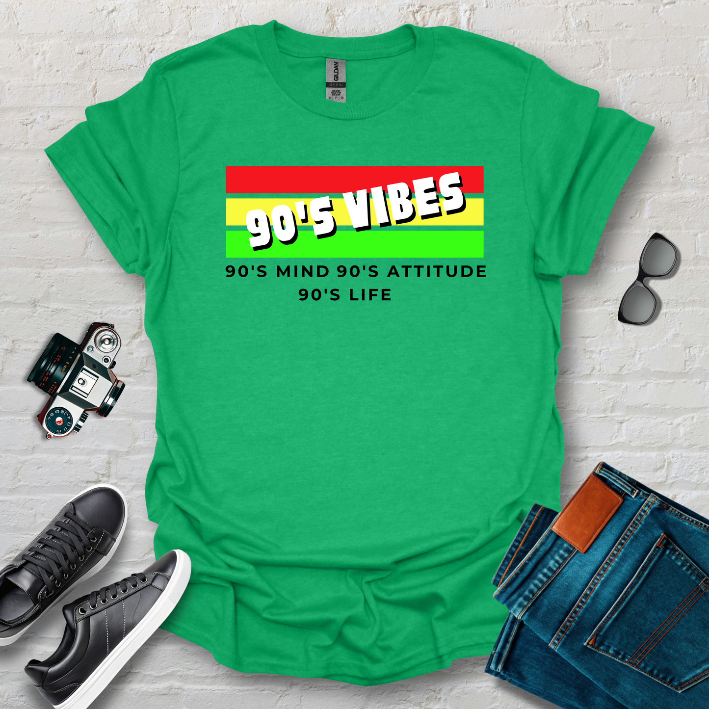 can't get enough 90s