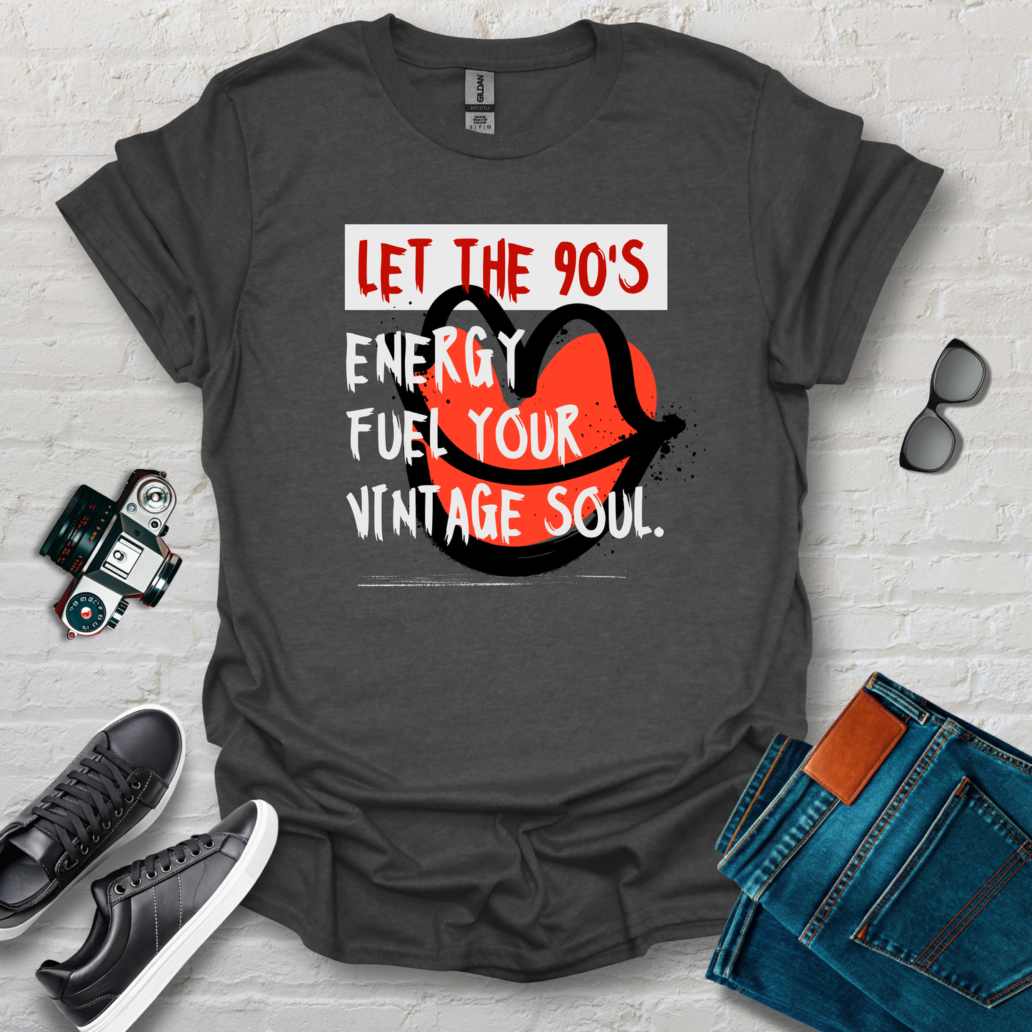 90s energy fuel'n the soul