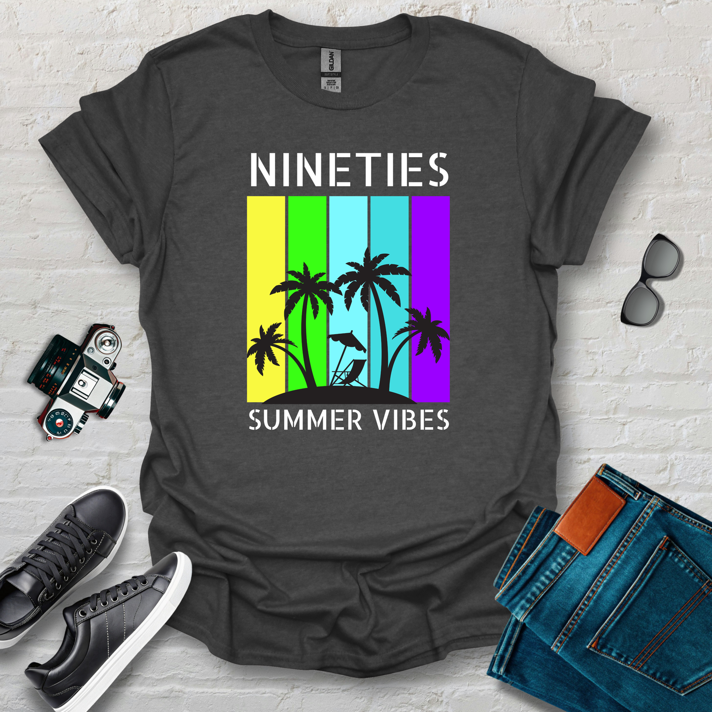 More 90s summer vibes, again