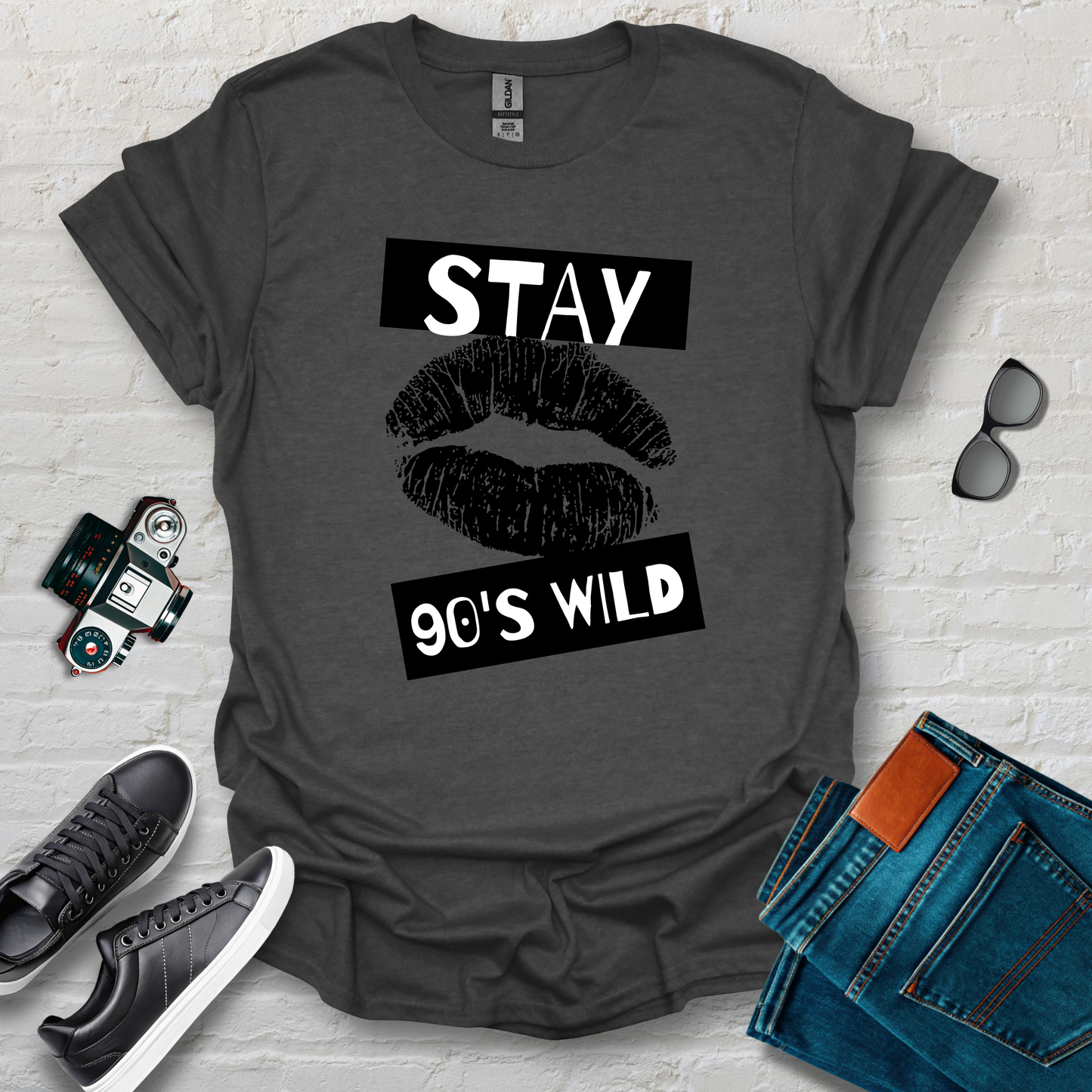 you So wild ? white