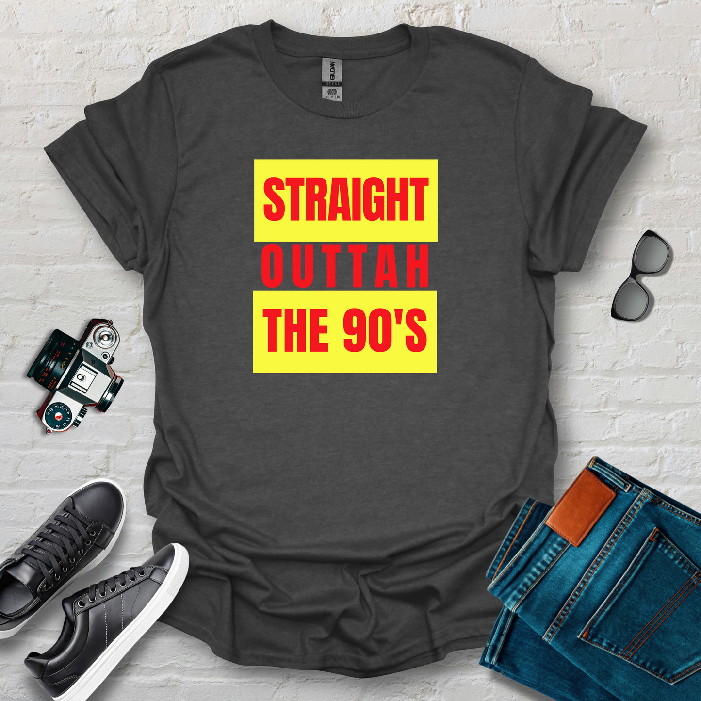 straight 90s ylw/red