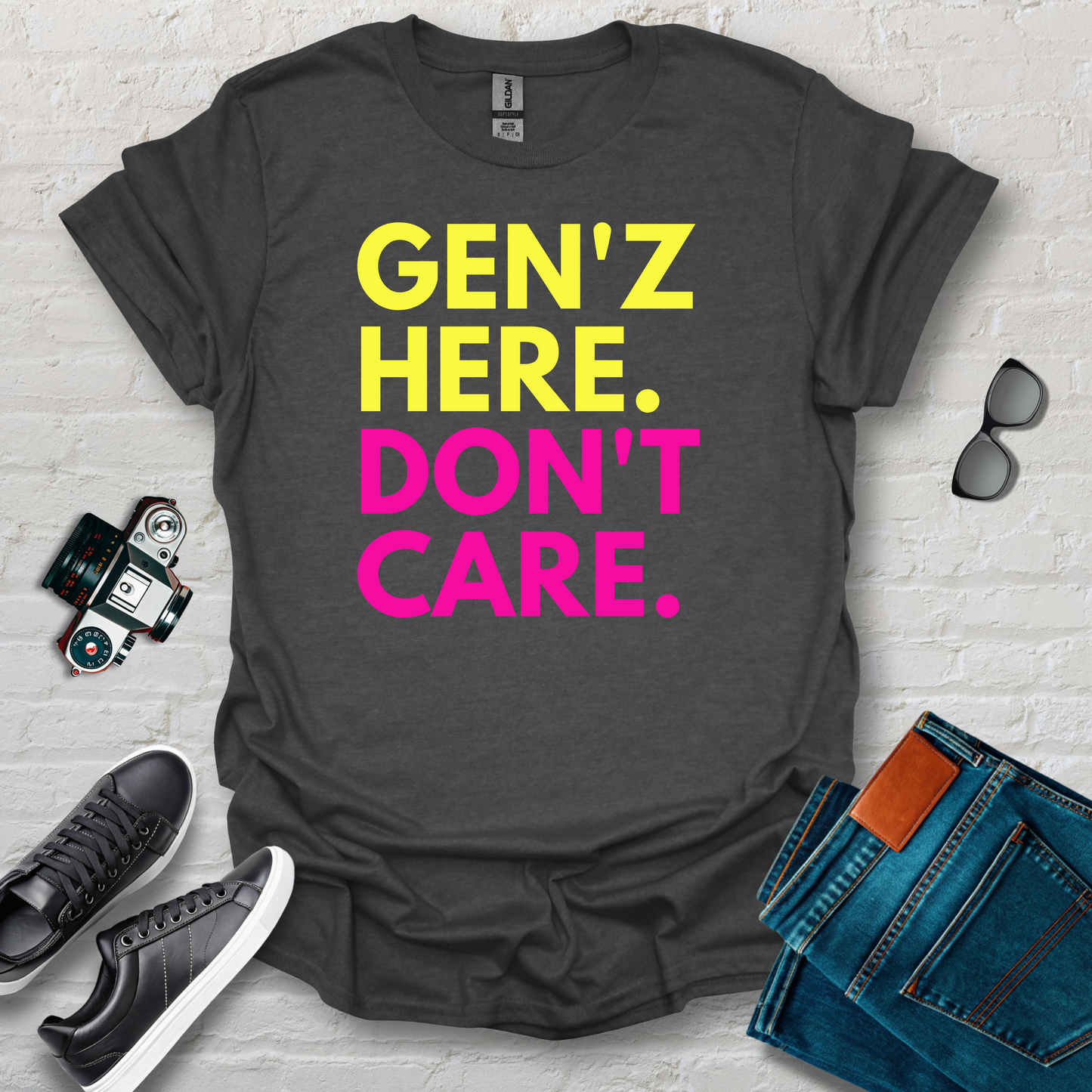 Gen z baby