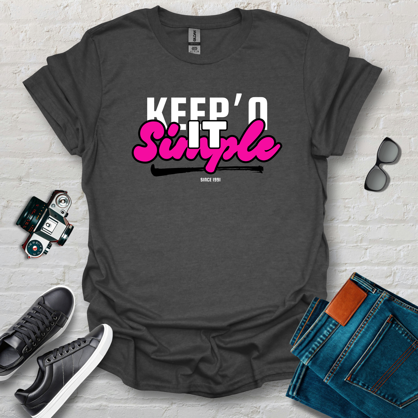 keep'n it simple pnk