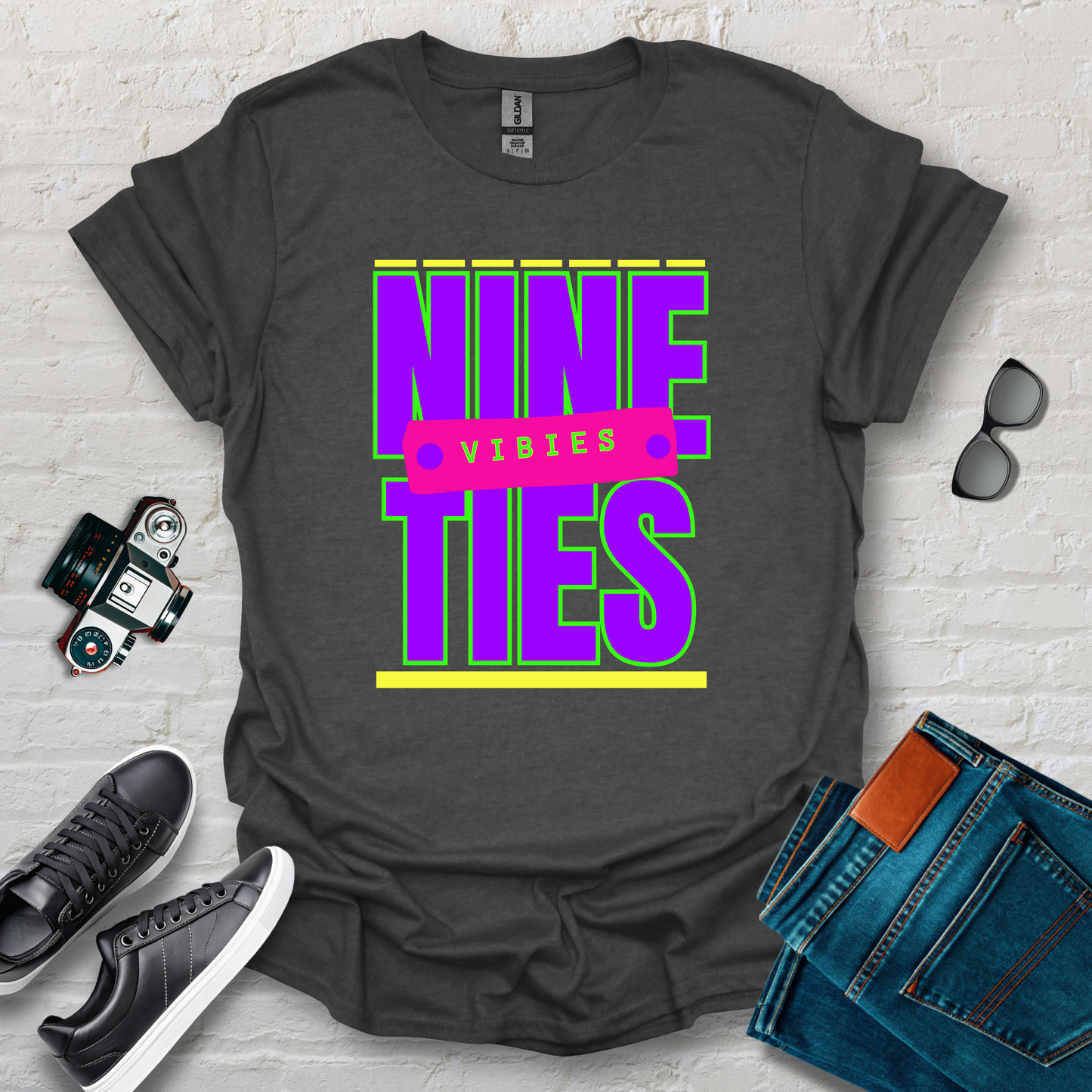 Nineties Vibes what else prp/ylow