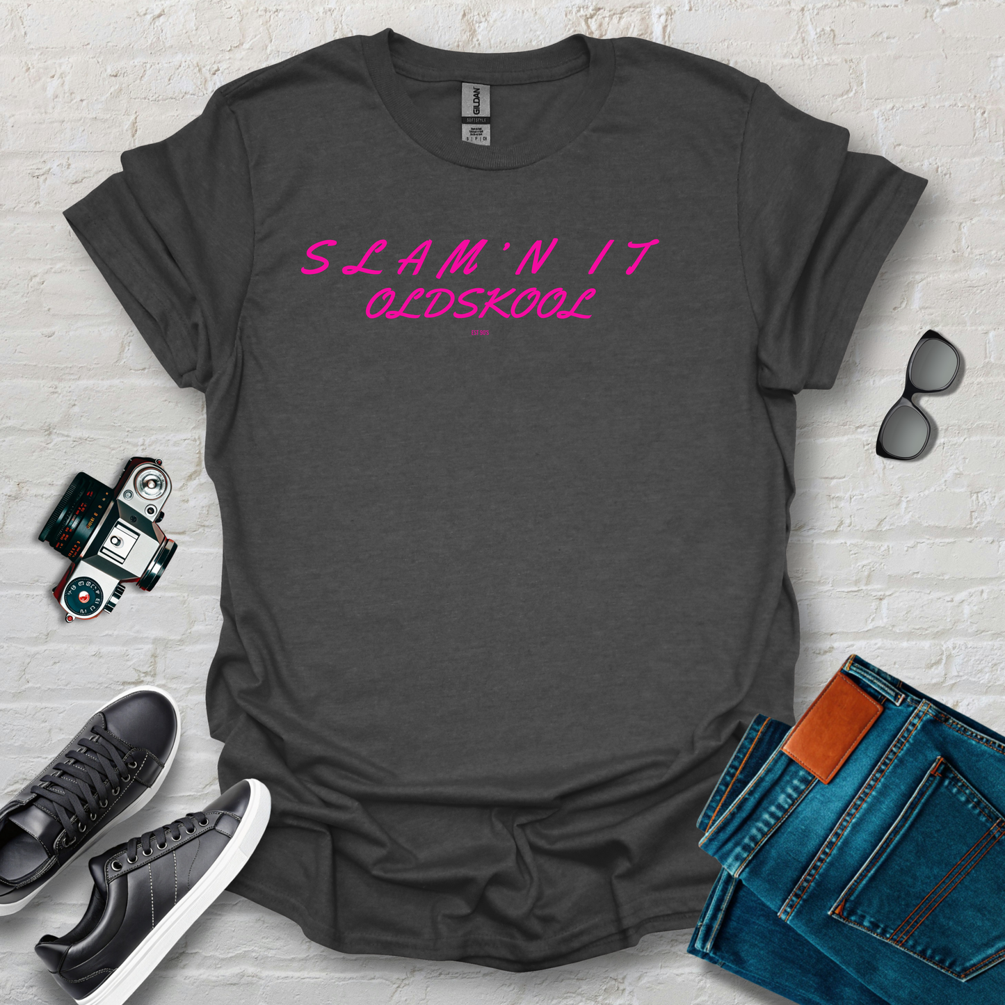 slam'n pink