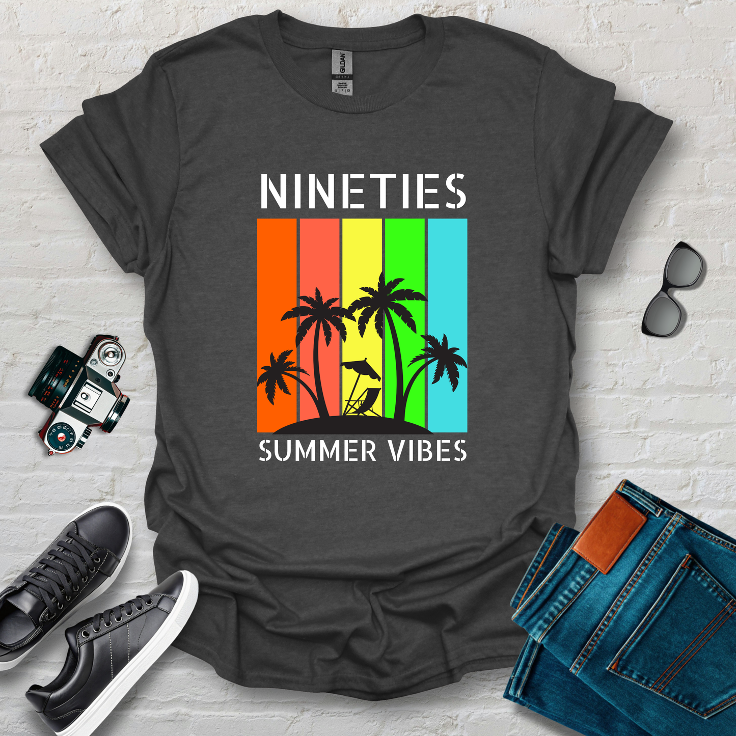 More 90s summer vibes