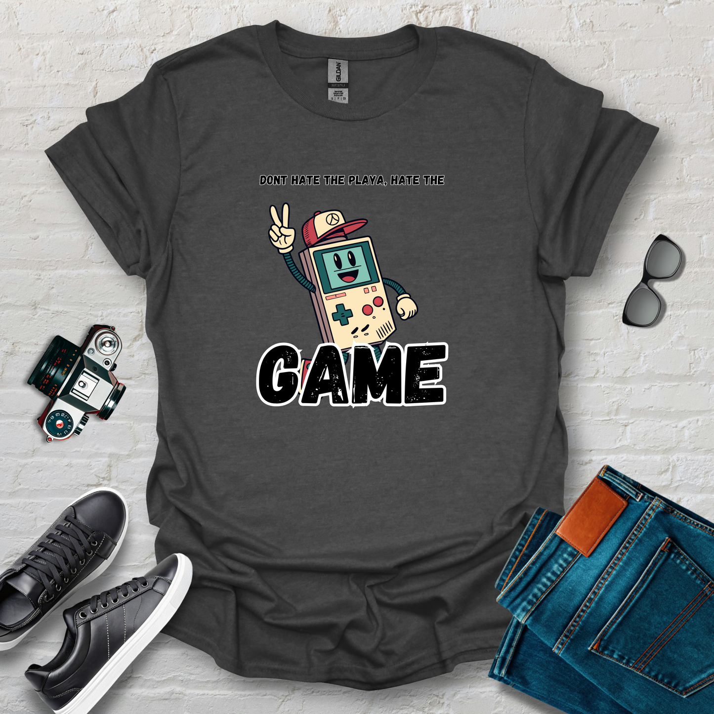 SHORTIE VS THE GAME BLK