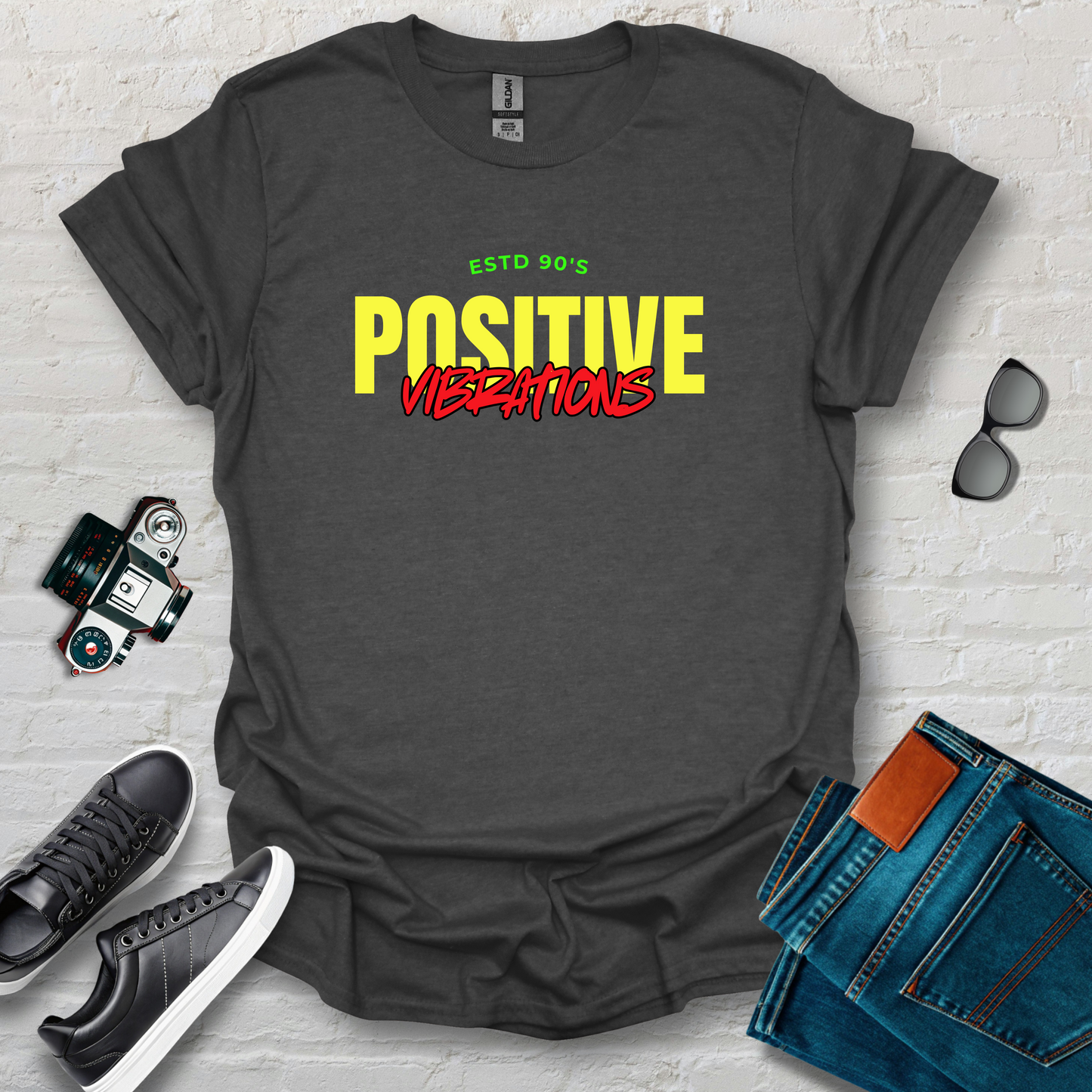 Rasta mon, Positive vibrations