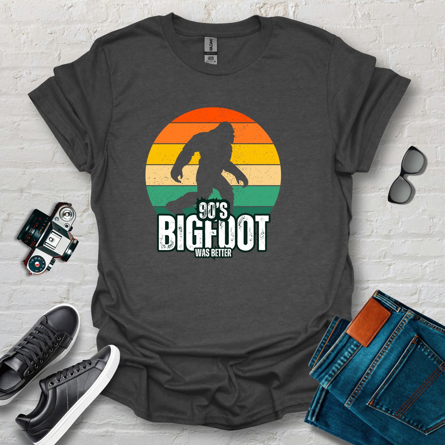 90s Bigfoot