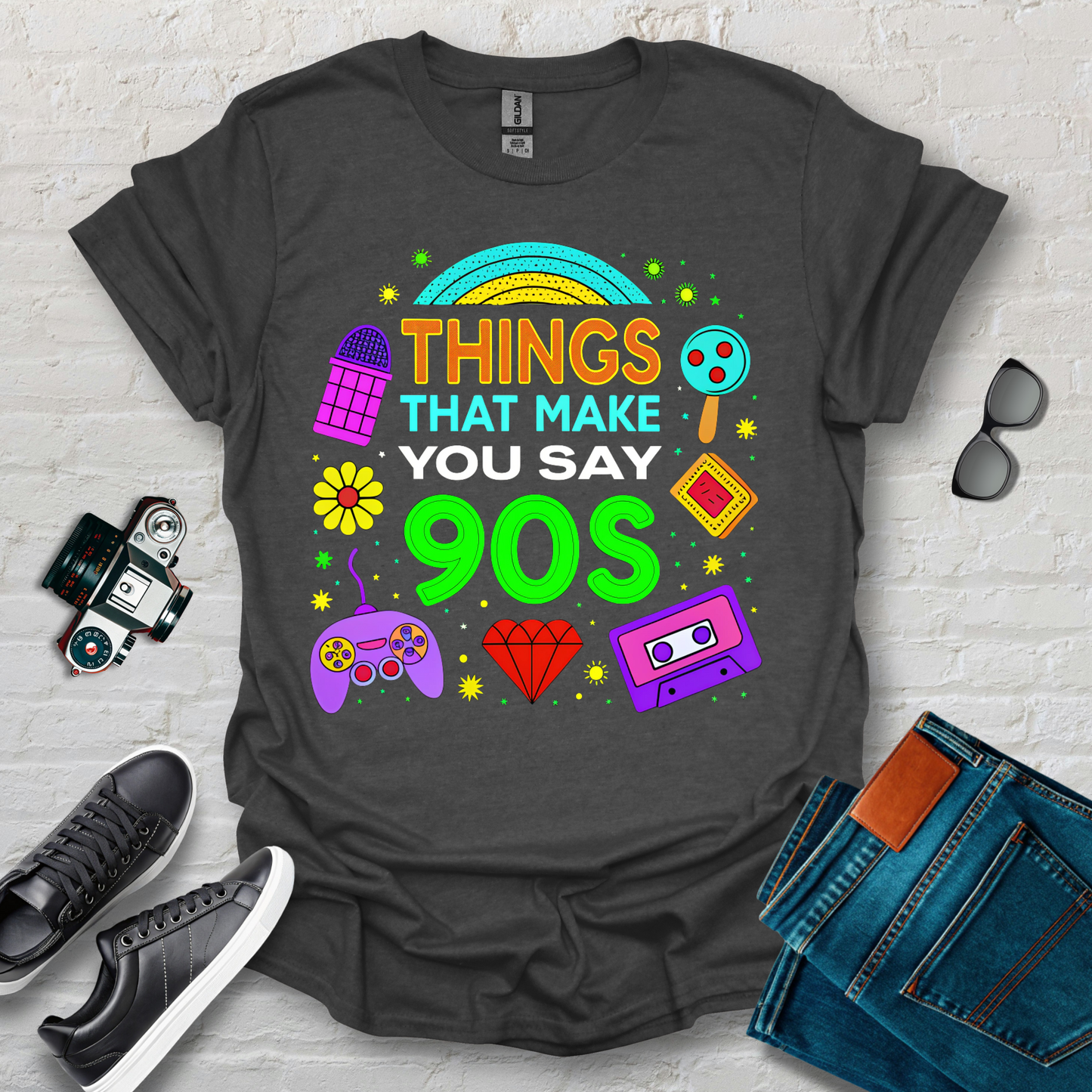 things that make you say 90s