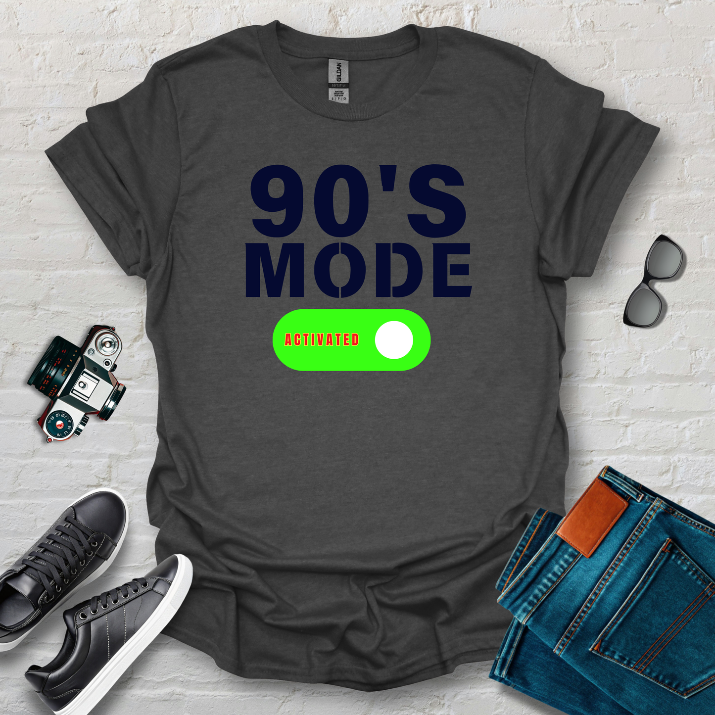 90s mode activated