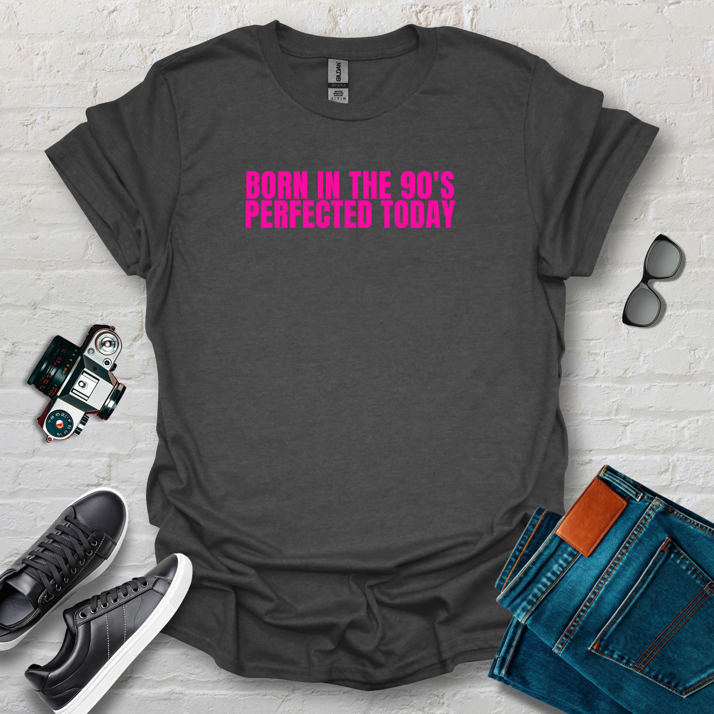 Born in the 90s pnk