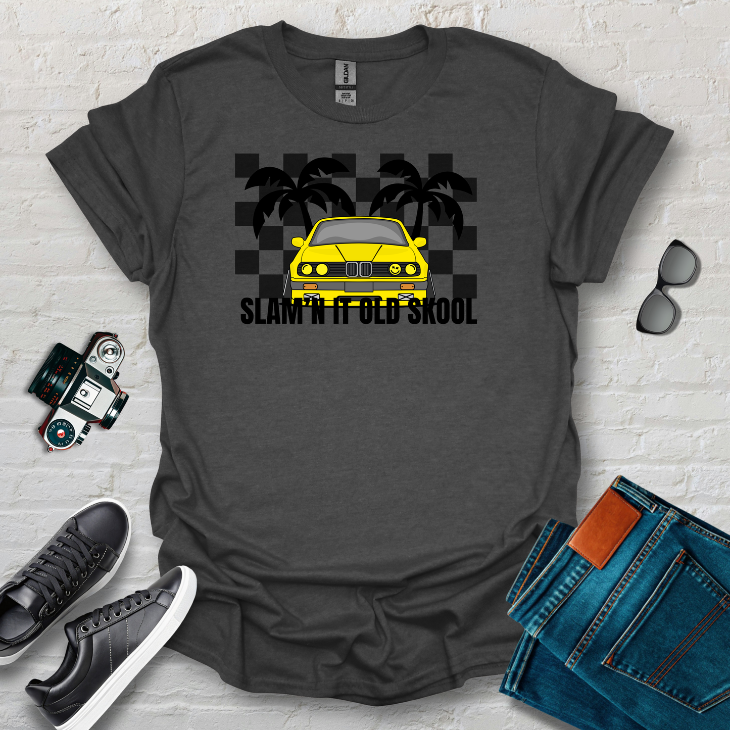 Slam’n it e30