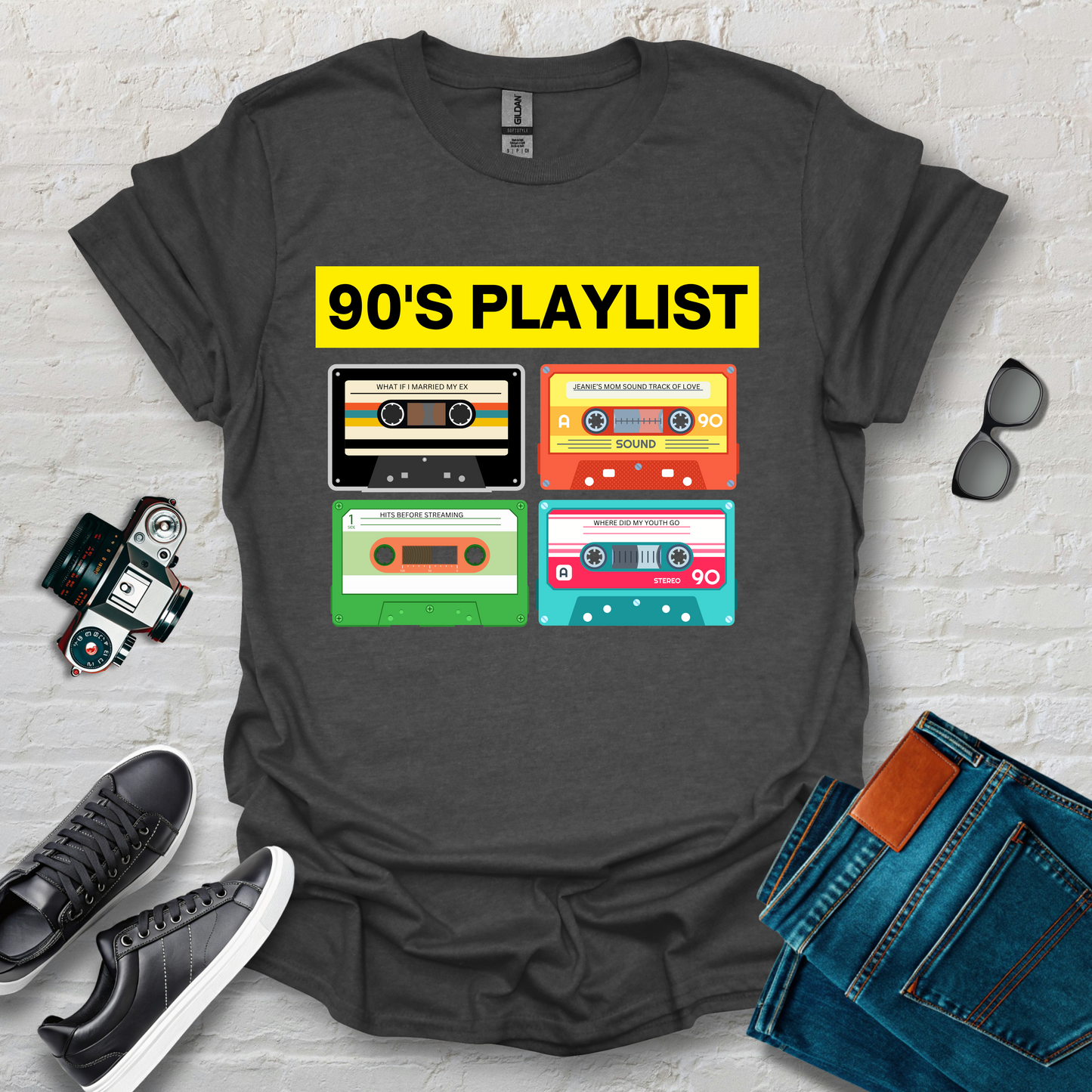 90's play list v2 ylw