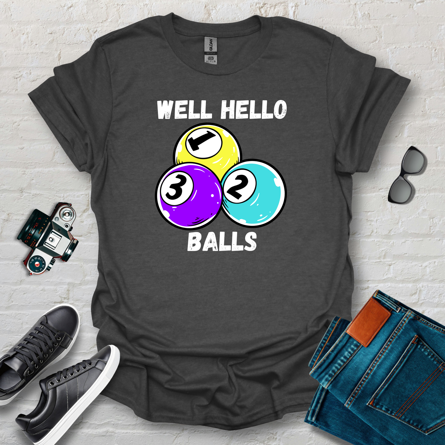CUE BALLS OR BILLARDS MAYBE POOL?